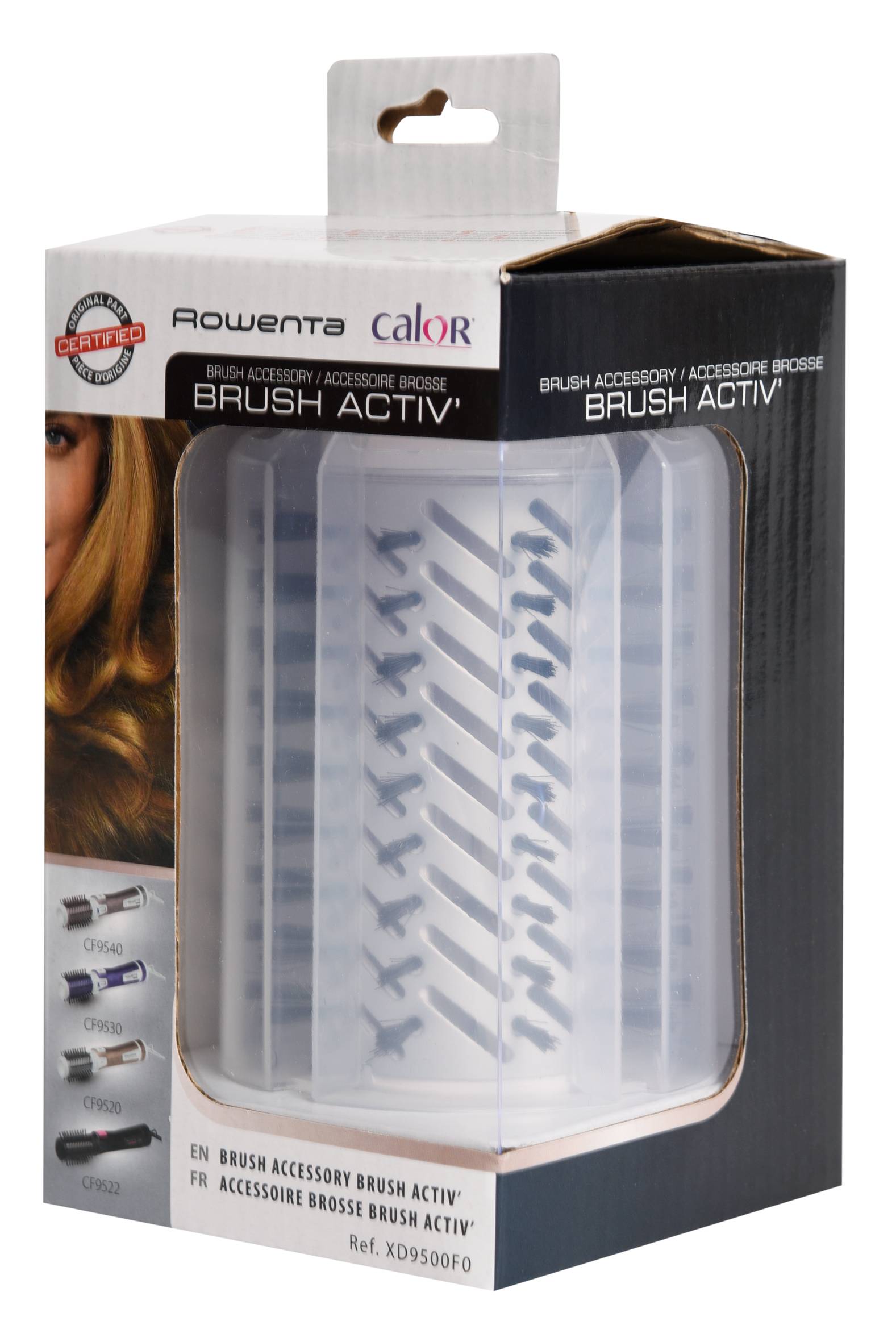 Cepillo accesorio Brush Activ’ XD9500F0