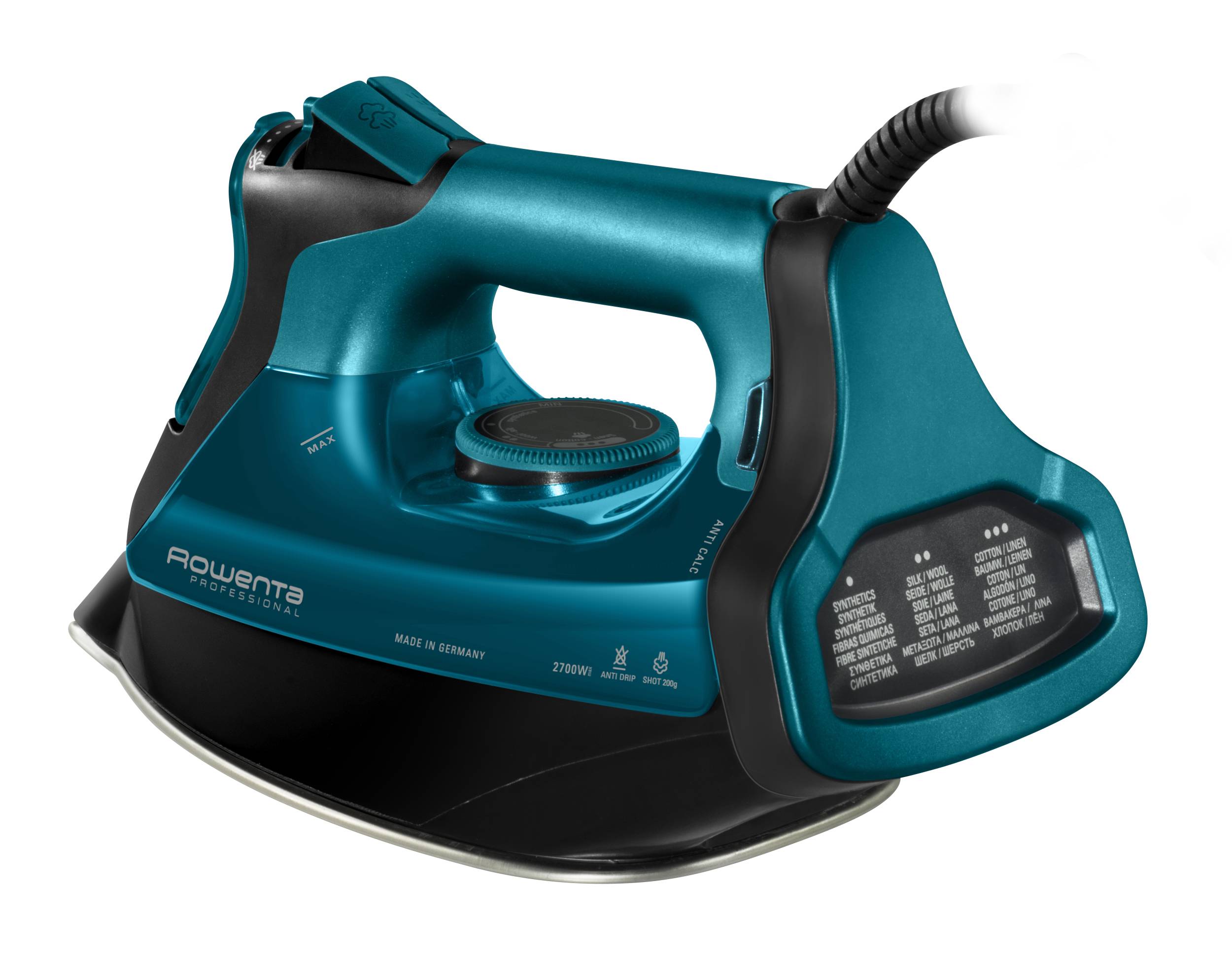 PROFESIONAL Vapor Extra 200 g/min