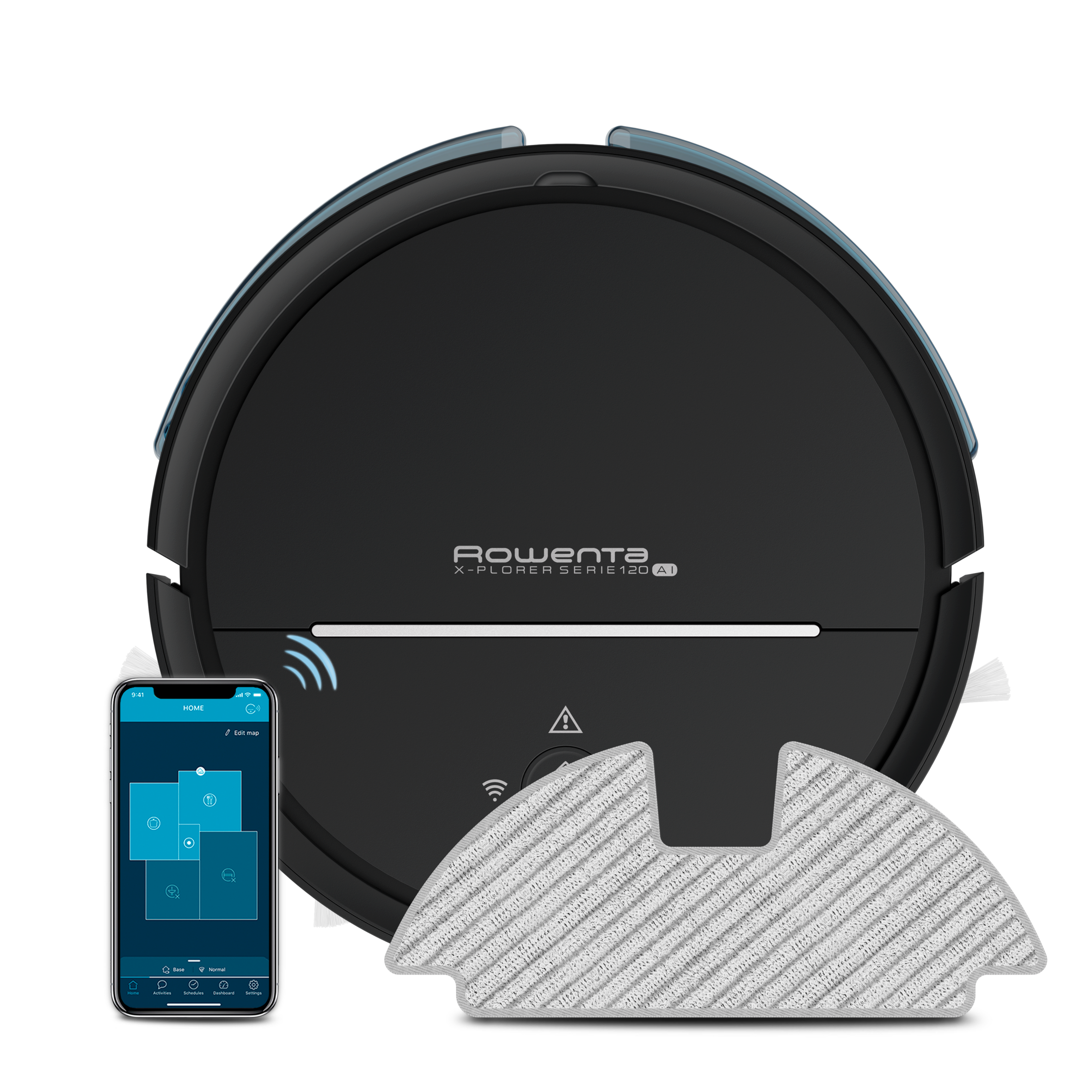 X-PLORER SERIE 120 AI