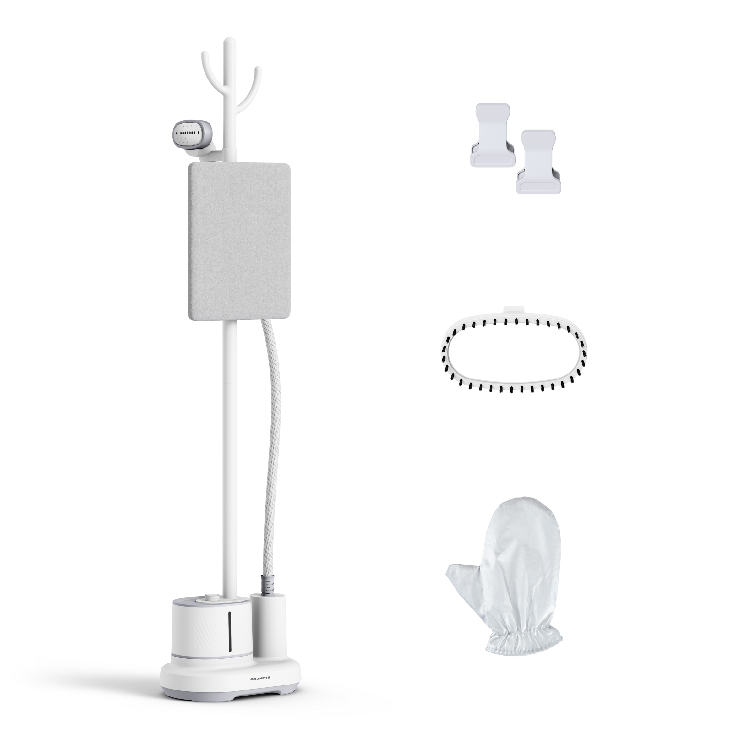 Origin Home, cepillo de vapor de pie