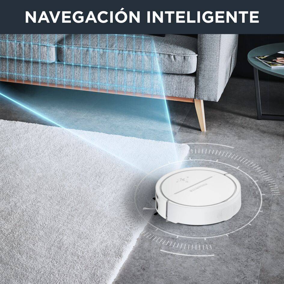 ROBOT X-PLORER SERIE 80 VACUUM CLEANER