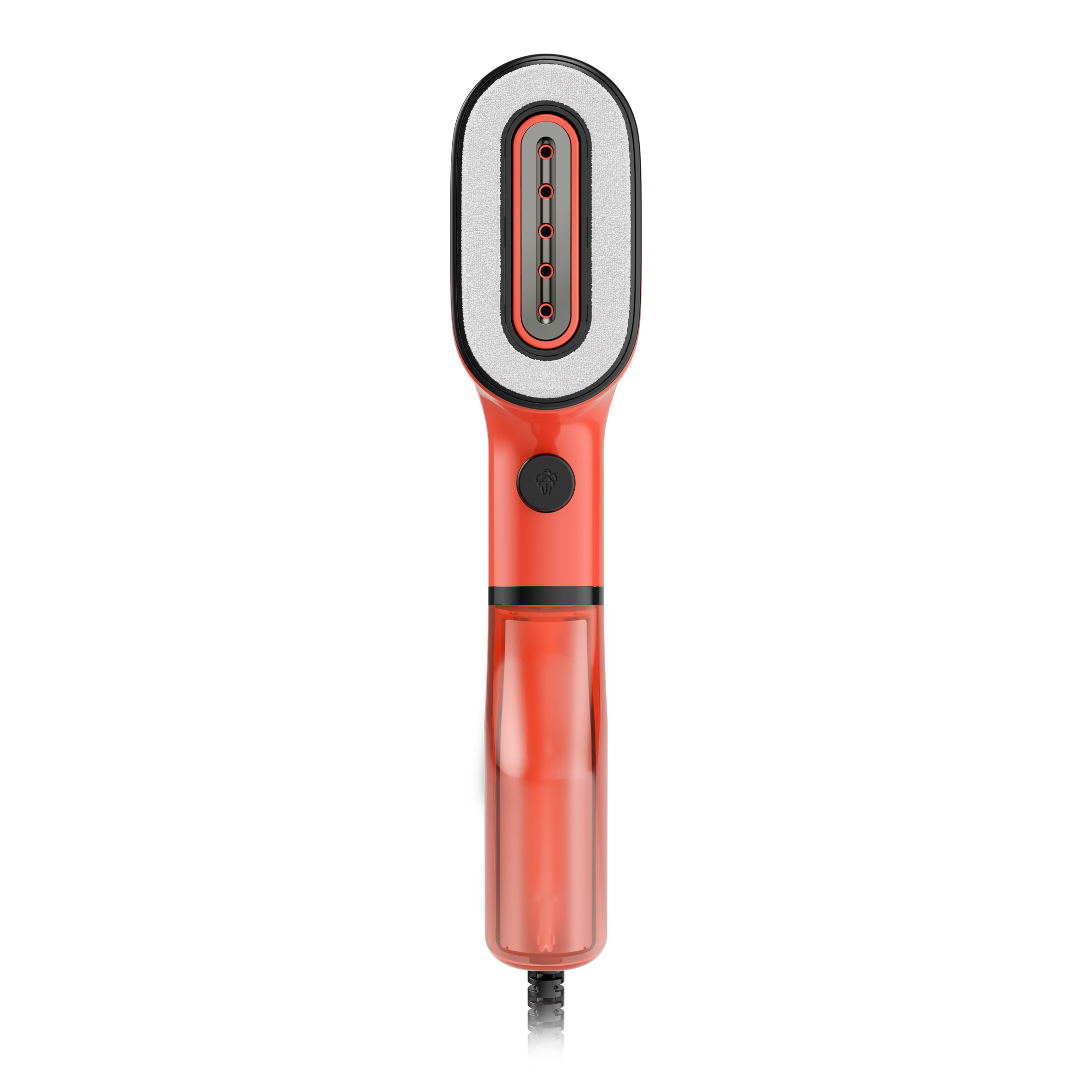 Pure Pop Rojo de Rowenta, Plancha vertical, Salida de vapor 20 g/min