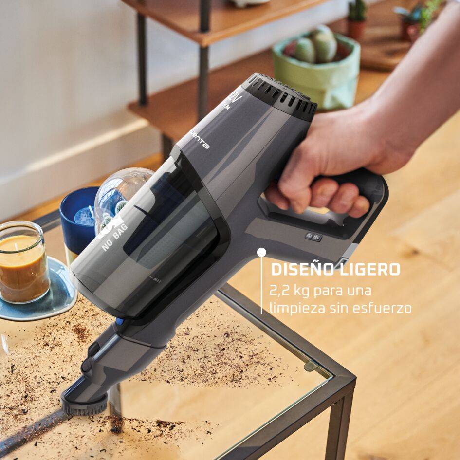 X-PERT 3.60 GRIS Y AZUL