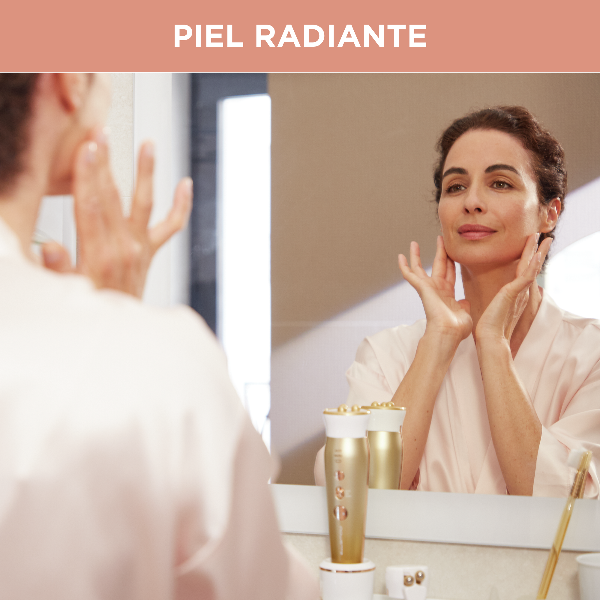 MASAJEADOR FACIAL REAFIRMANTE