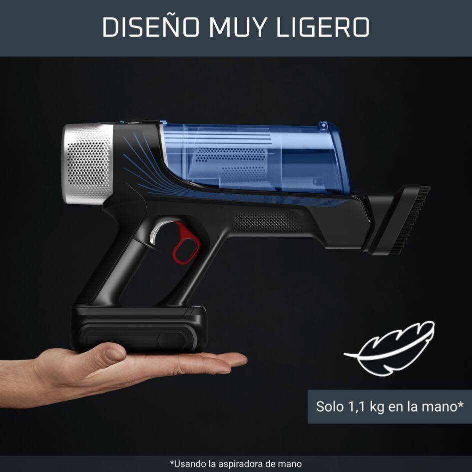 X-FORCE FLEX 9.60 AQUA