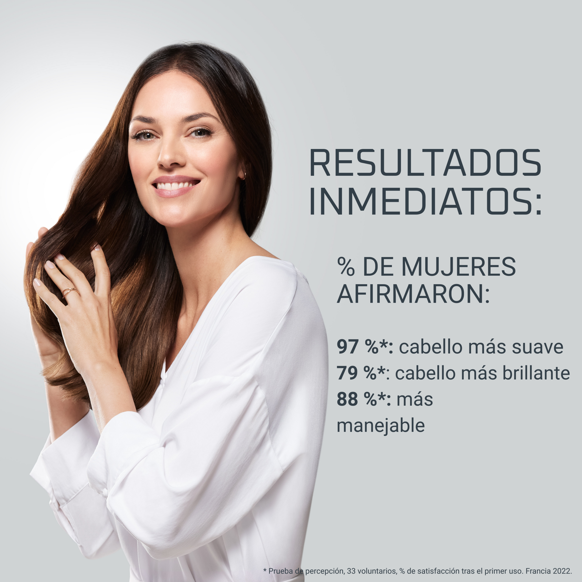 Hair Therapist™, Cepillo reparador del cabello, Tecnología Thermal Care, Negro