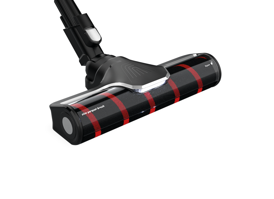 Cepillo de parquet delgado ZR045010 para X-FORCE Flex 9.61