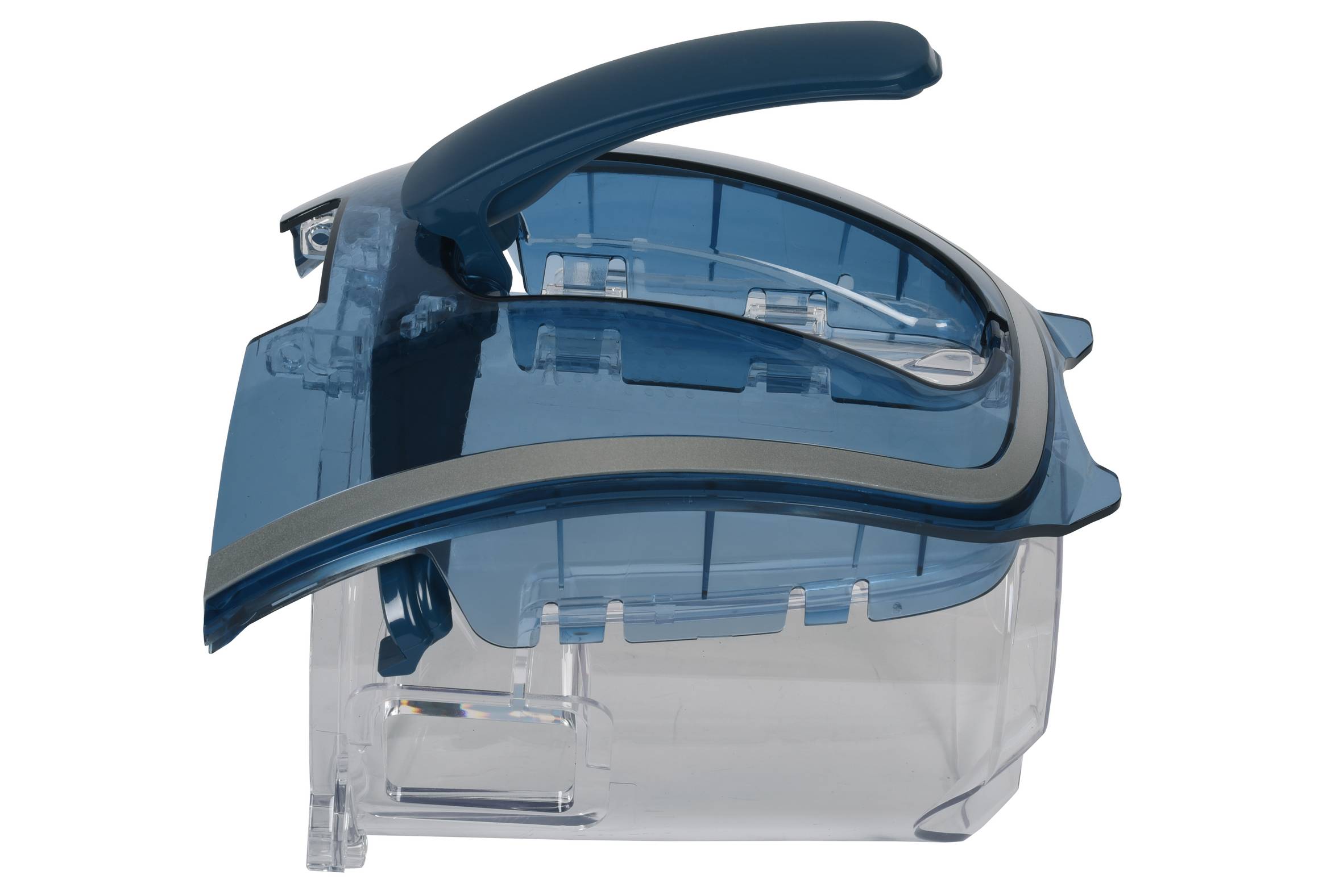 Depósito de polvo azul SS-2230002813