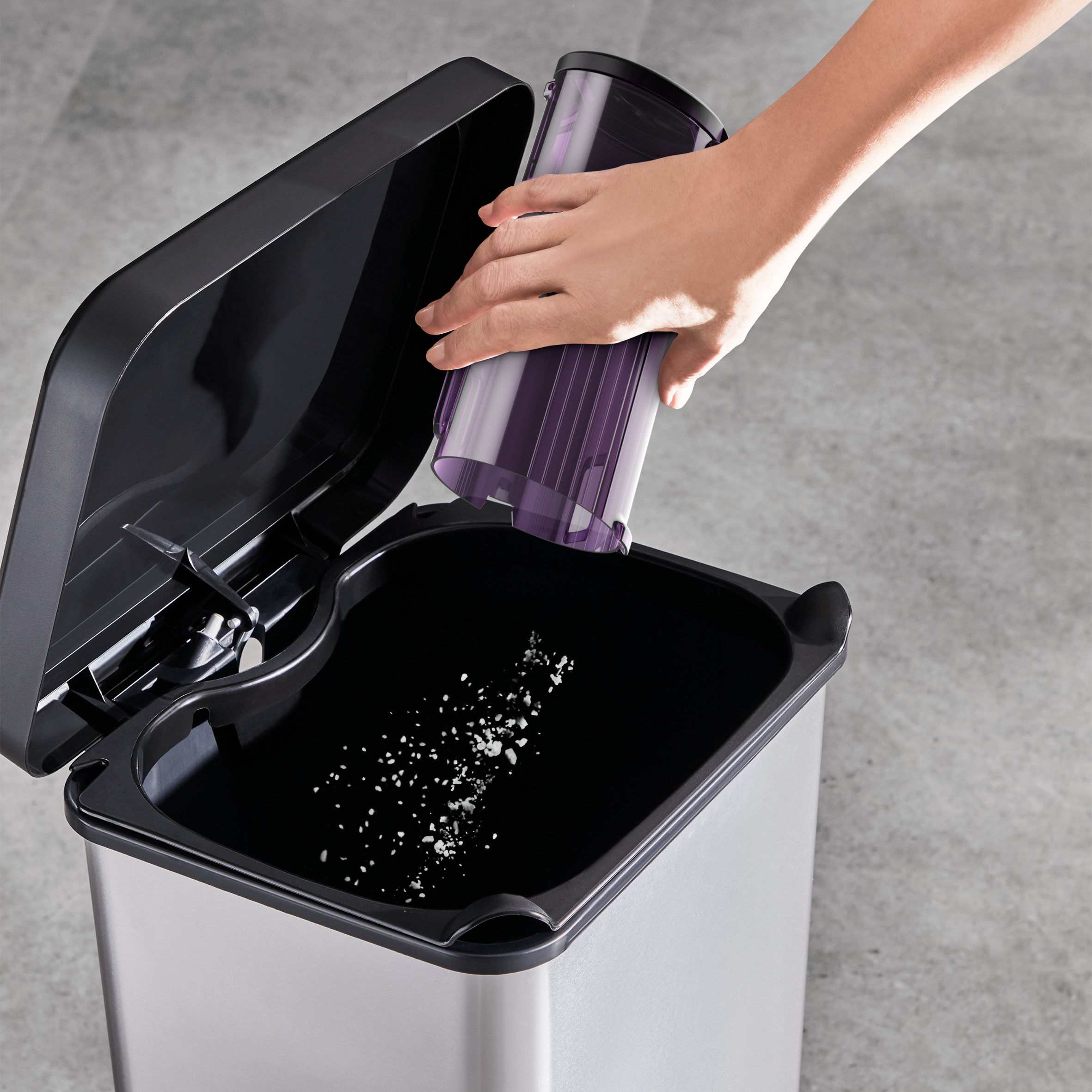 X-Force Flex 9.60, Aspiradora sin cable, 100 airwatts, 1,1 kg, Allergy Care