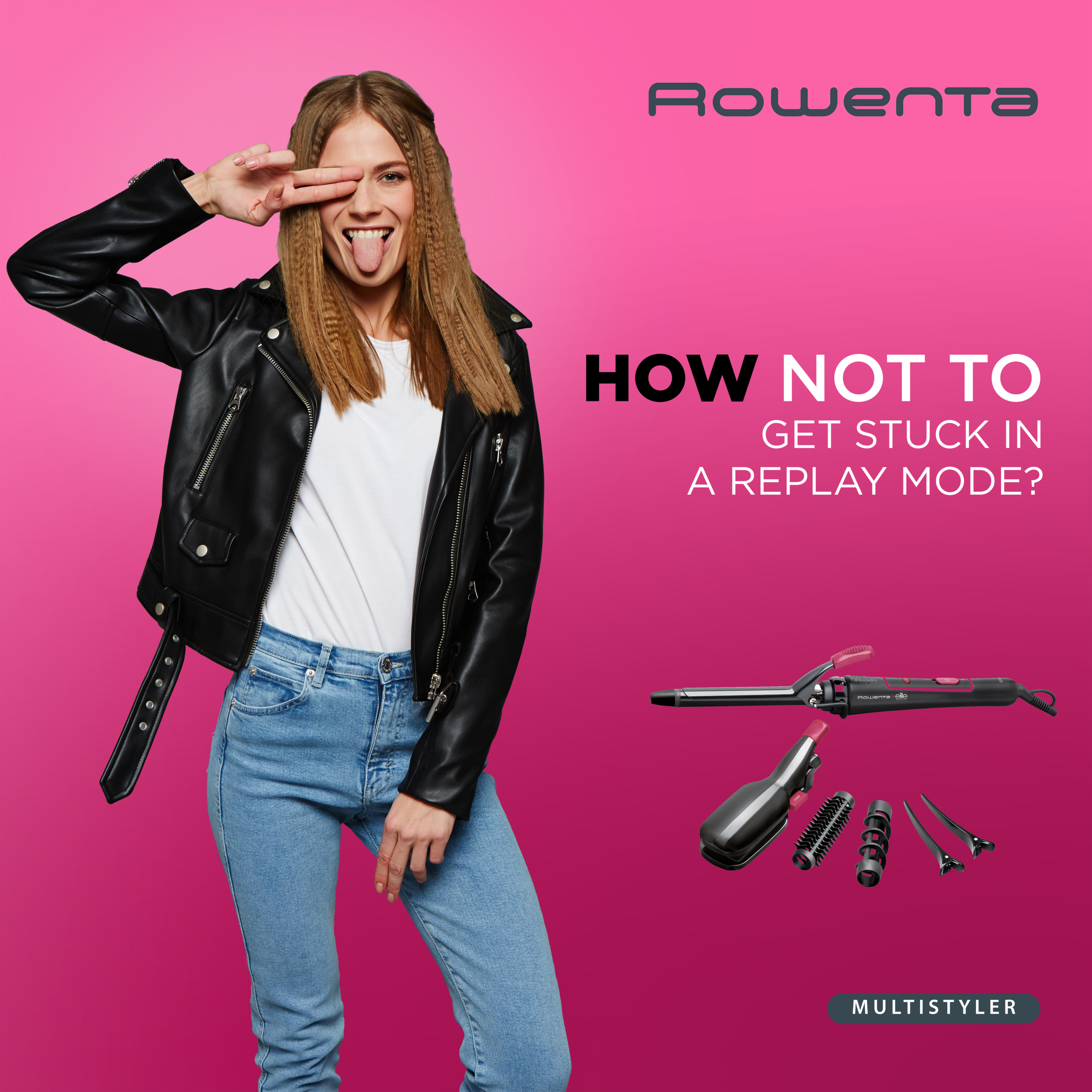 MULTISTYLER INFINITOS LOOKS