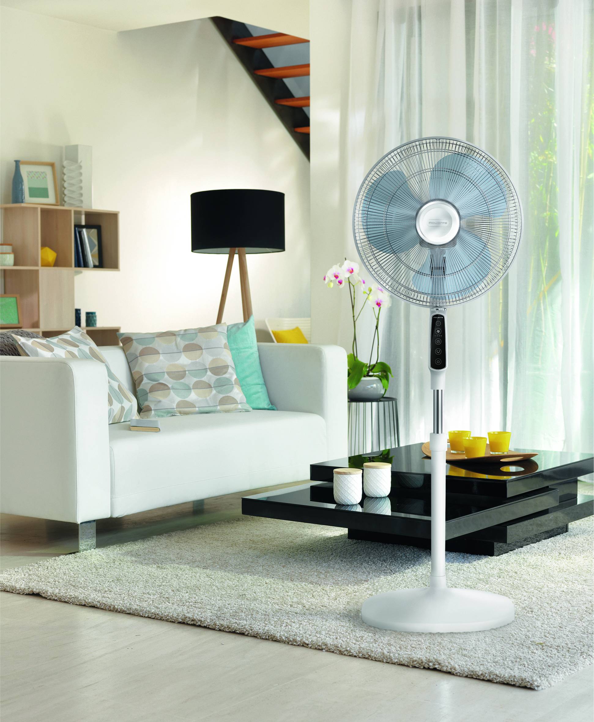 VENTILADOR DE PIE ESSENTIAL +