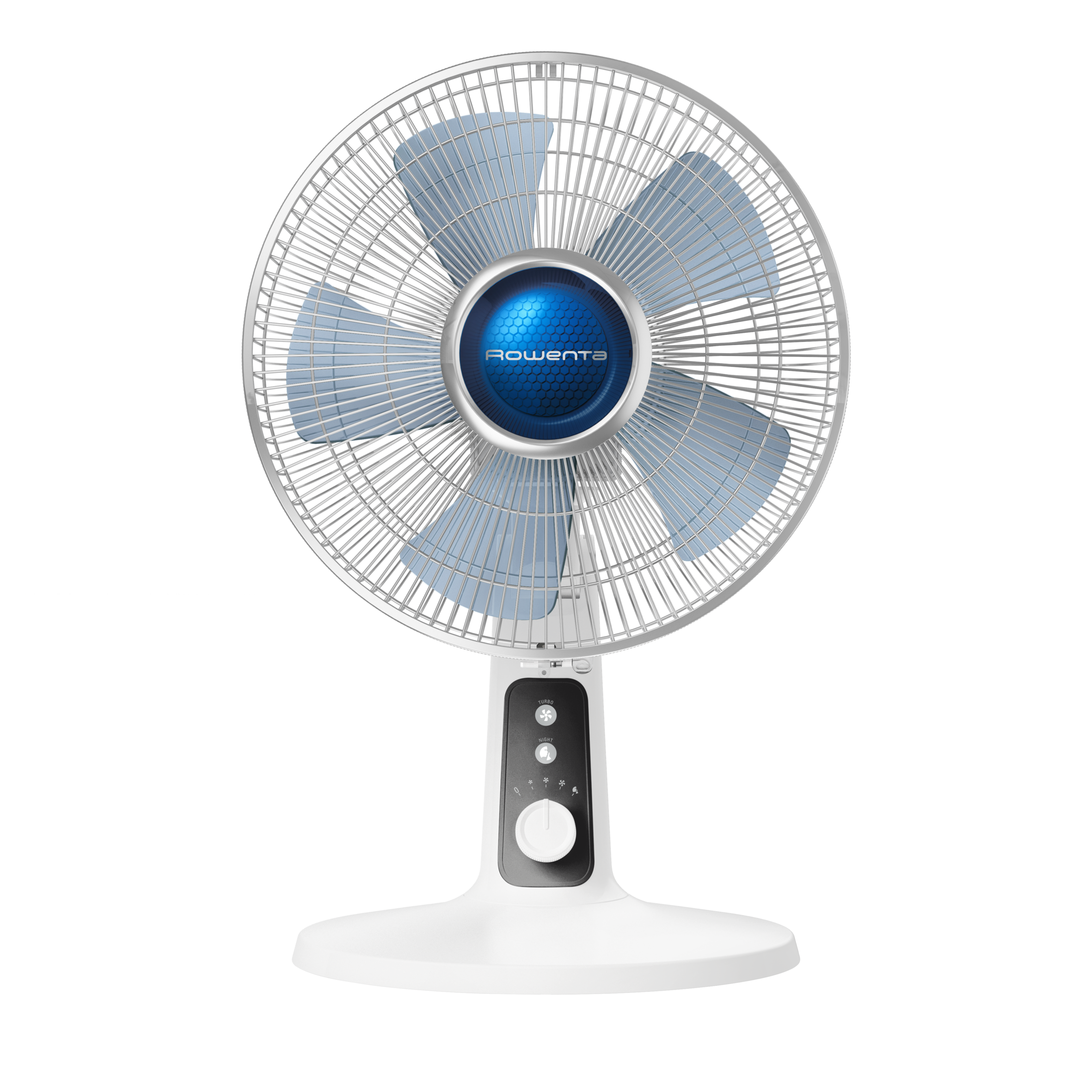 Turbo Silence Extreme+, Ventilador de mesa