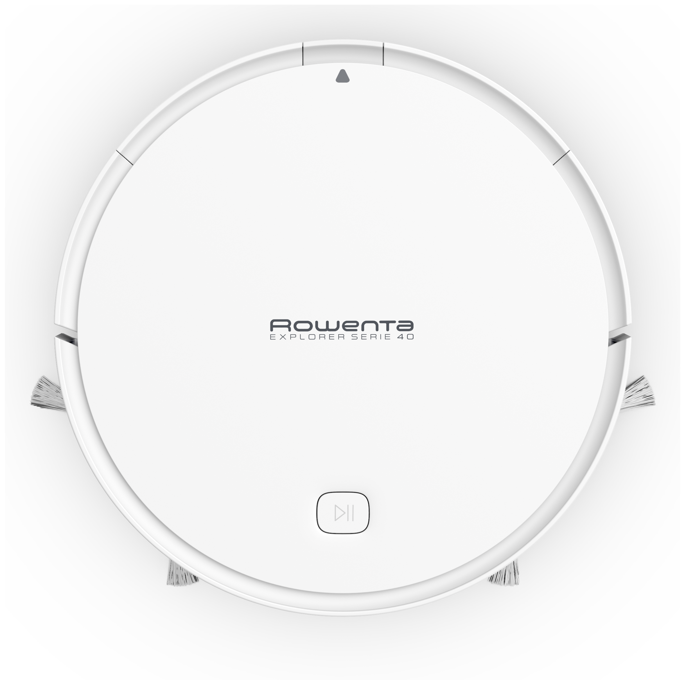 X-Plorer Serie 40 de Rowenta, Robot Aspirador, Cepillo Animal Turbo, Aqua Force, Mopa, Kit de Limpieza con Cinta Magnética, Diseño Conectado, Sistema de Navegación, 3 Modos de Limpieza