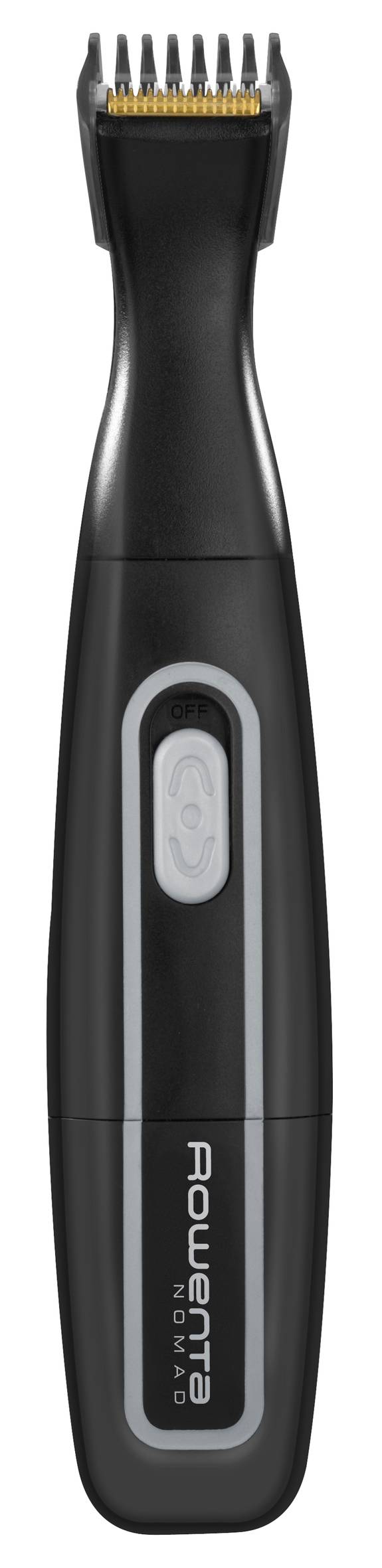 NOMAD BEARD STYLISATION