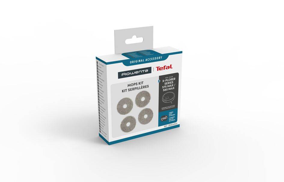 Kit de 4 Mopas ZR954A03