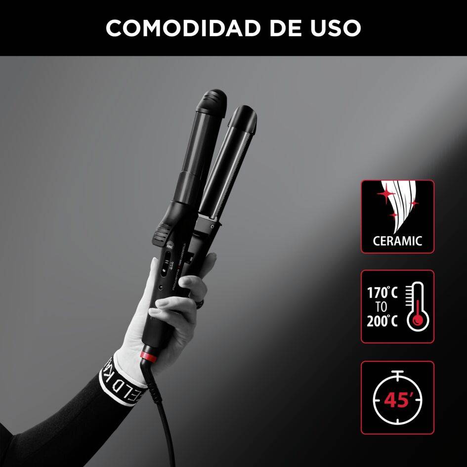 MULTISTYLER 3 EN 1 KARL LAGERFELD