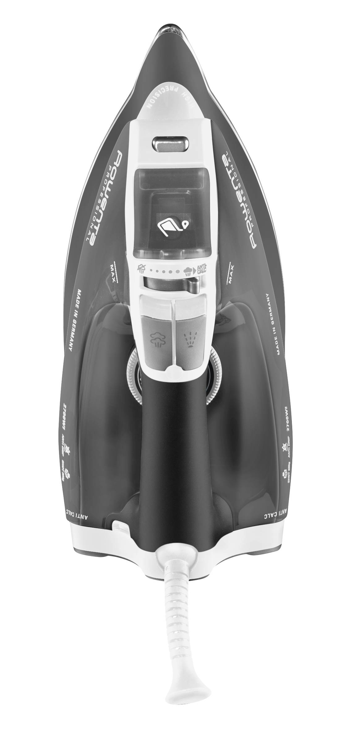 PROFESSIONAL GOLPE DE VAPOR 200 g/min