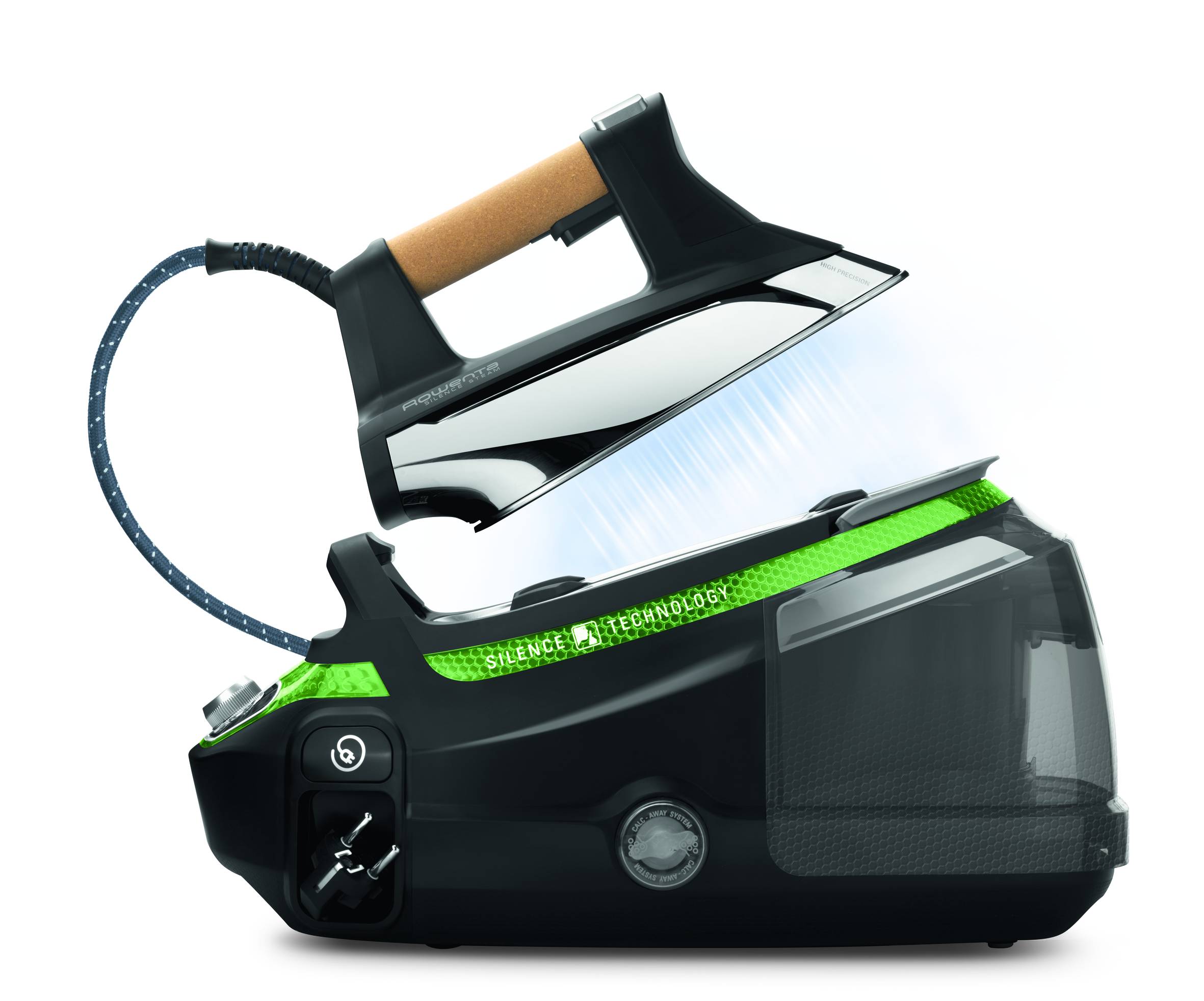 SILENCE STEAM EXTREME 7,5 BAR