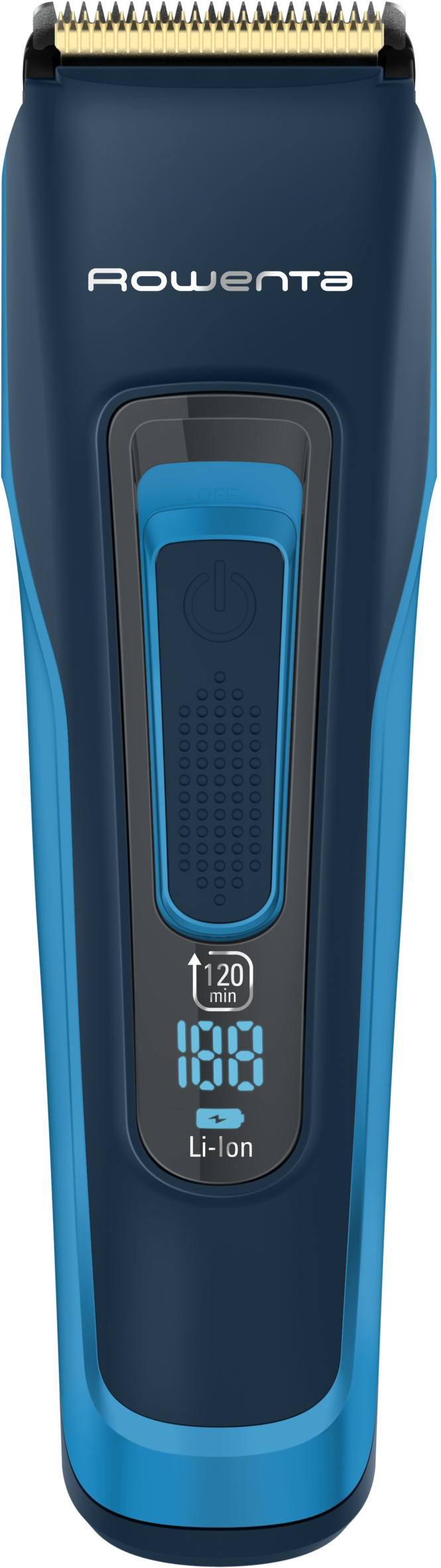 Advancer Xpert, Cortapelos, 45 ajustes, Cuchillas de acero inox con revestimiento de titanio