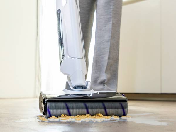 Kit de accesorios para X-Clean 10 de Rowenta, Rodillo y filtro, 10 ZR336A01