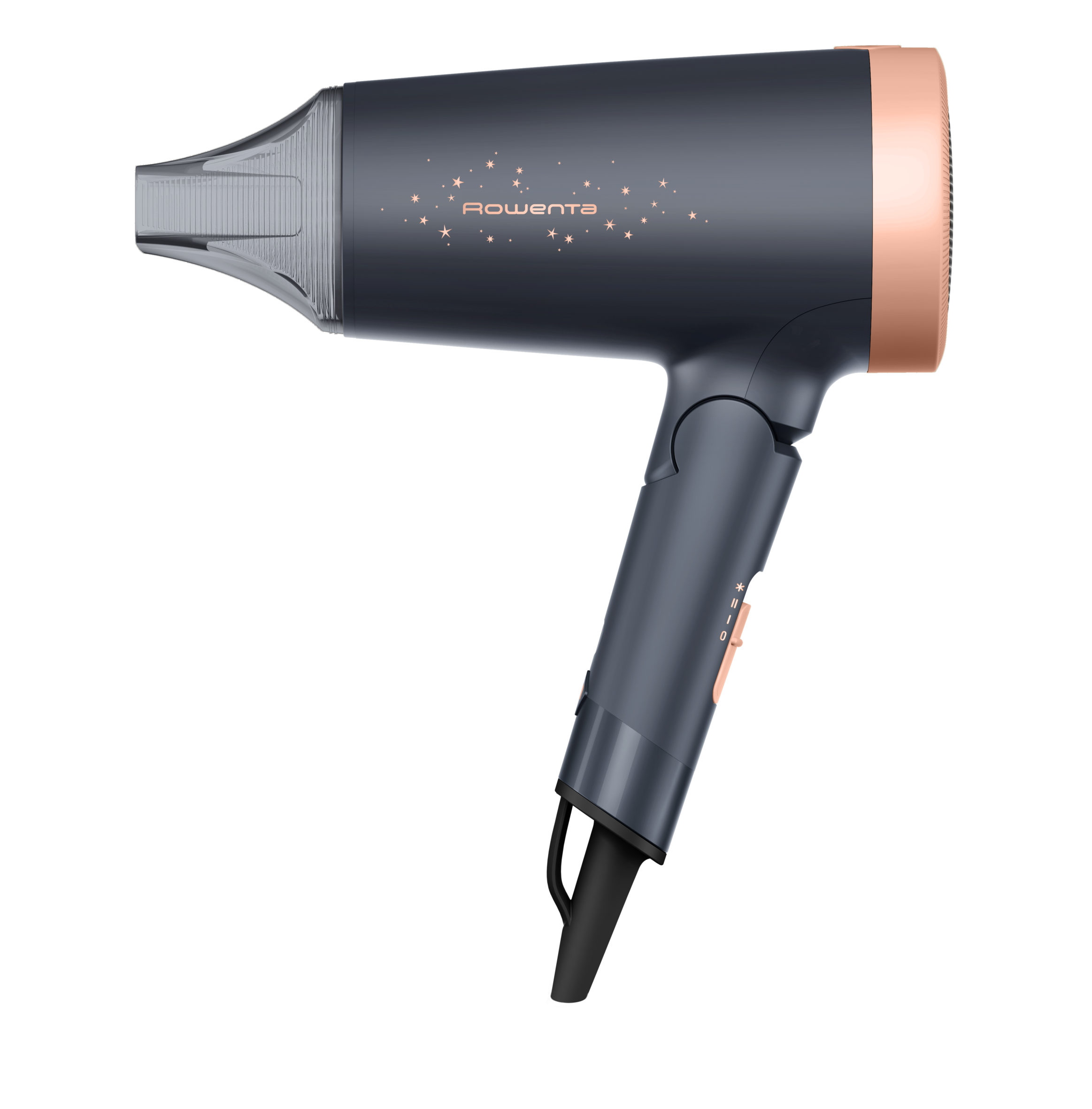 Express Style, Secador de pelo, Negro