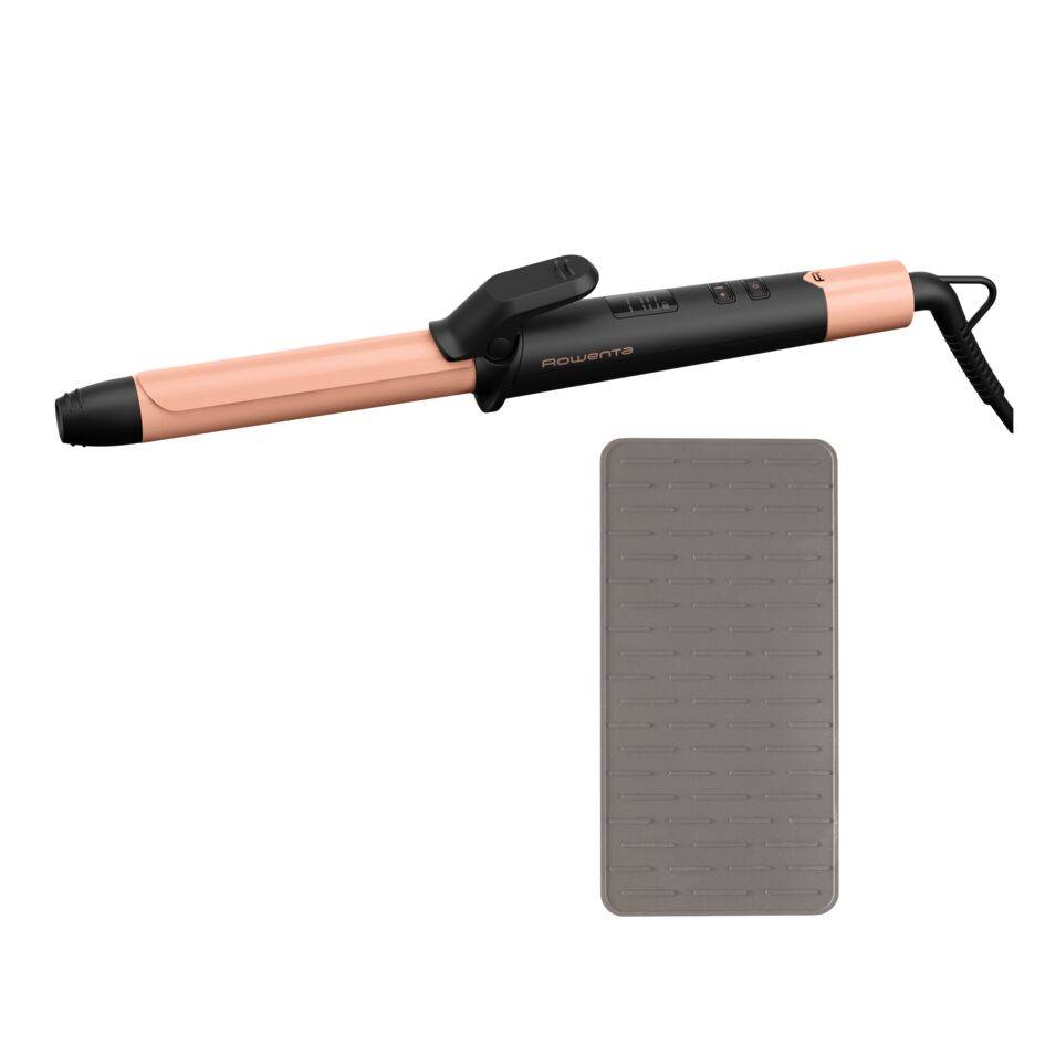 Express Shine, Rizador de Pelo, Aceite de Papaya 