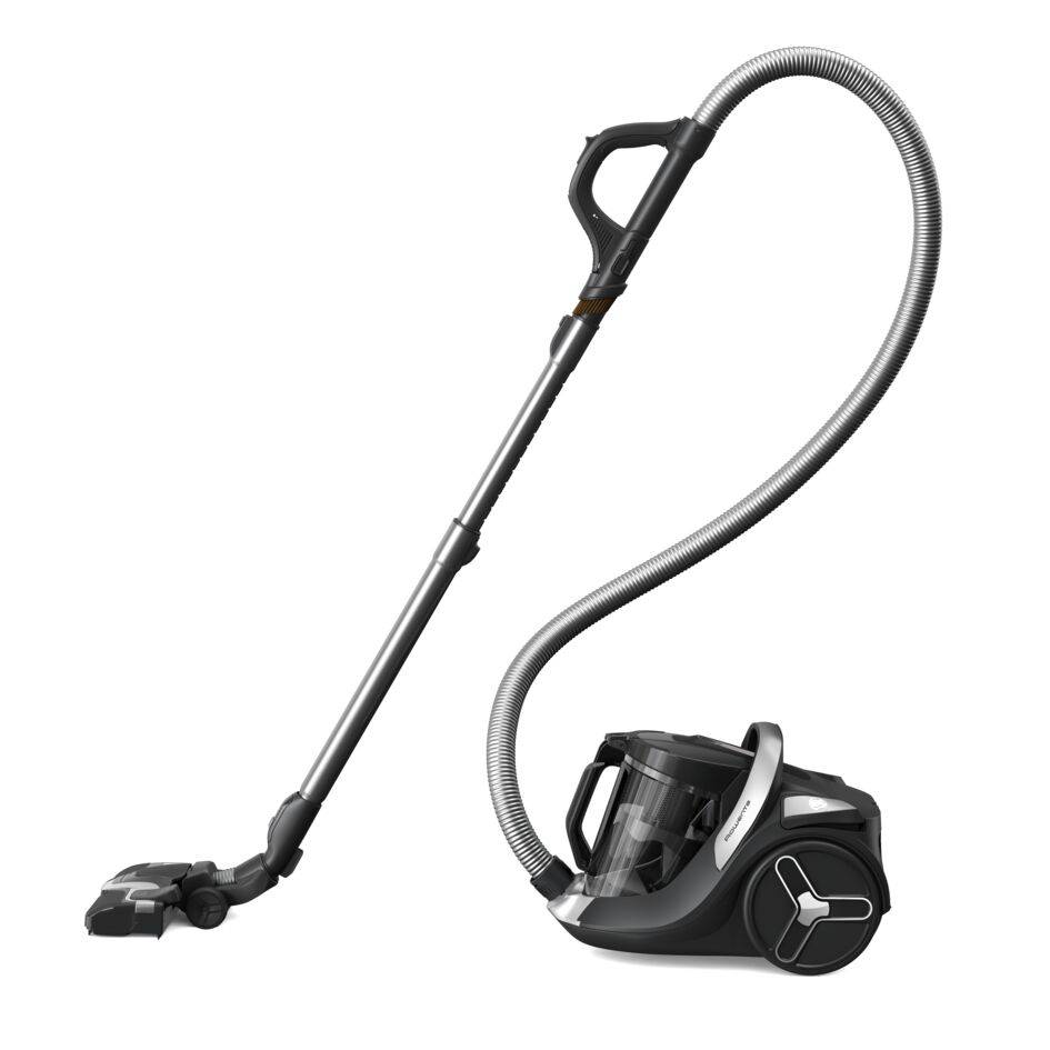 Green Force Cyclonic Effitech®+, Aspiradora sin bolsa, 900 W, Animal Care