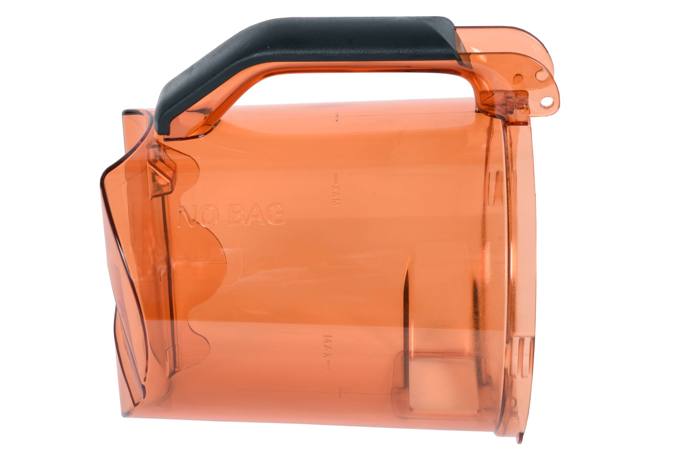 Depósito para polvo naranja SS-2230003672