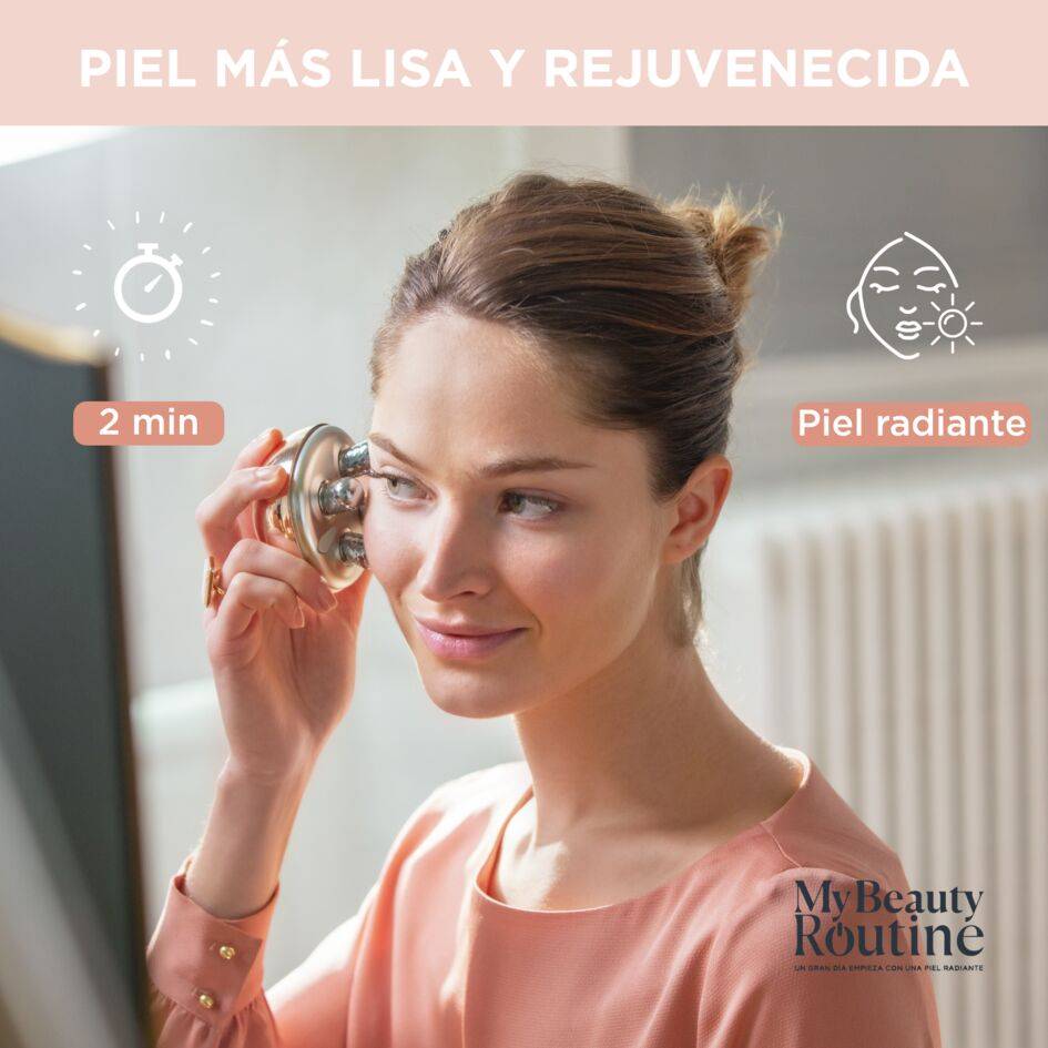 MASAJEADOR FACIAL ANTIEDAD