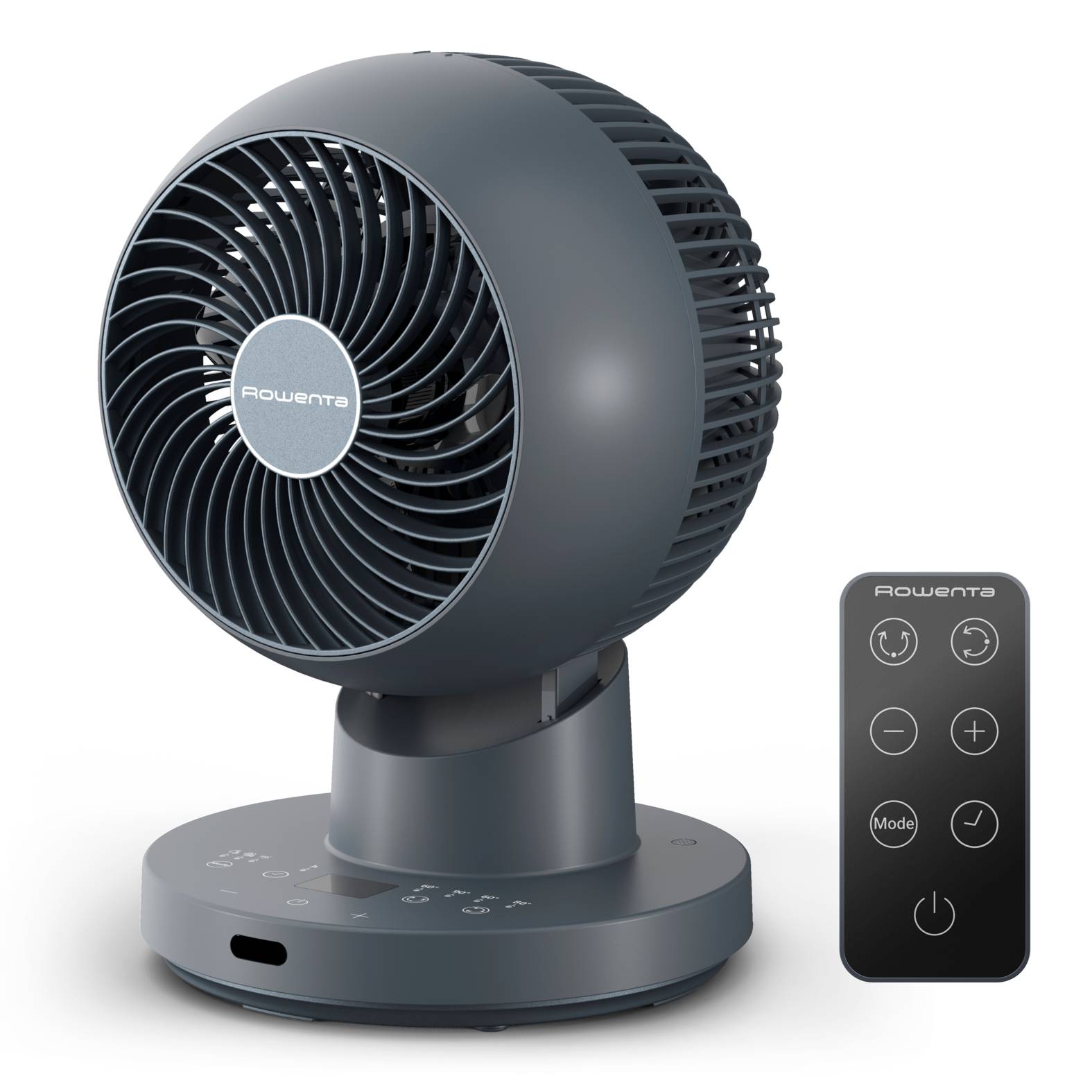 Promo Pack Eclipse 2 en 1: Purificador y Ventilador 2 en 1 + Turbo Swift Compact Ventilador de mesa