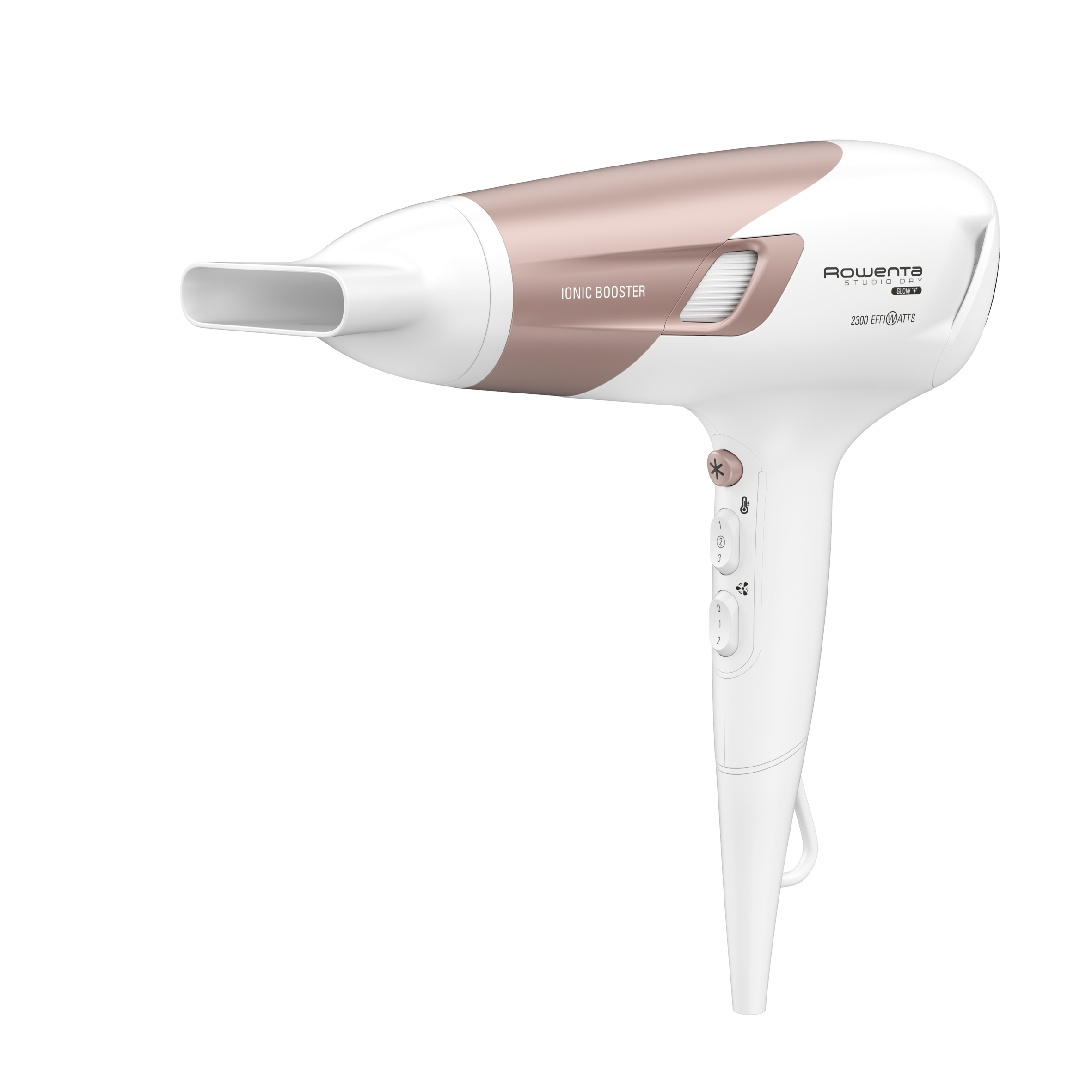 Studio Dry Glow, Secador de pelo, Effiwatts