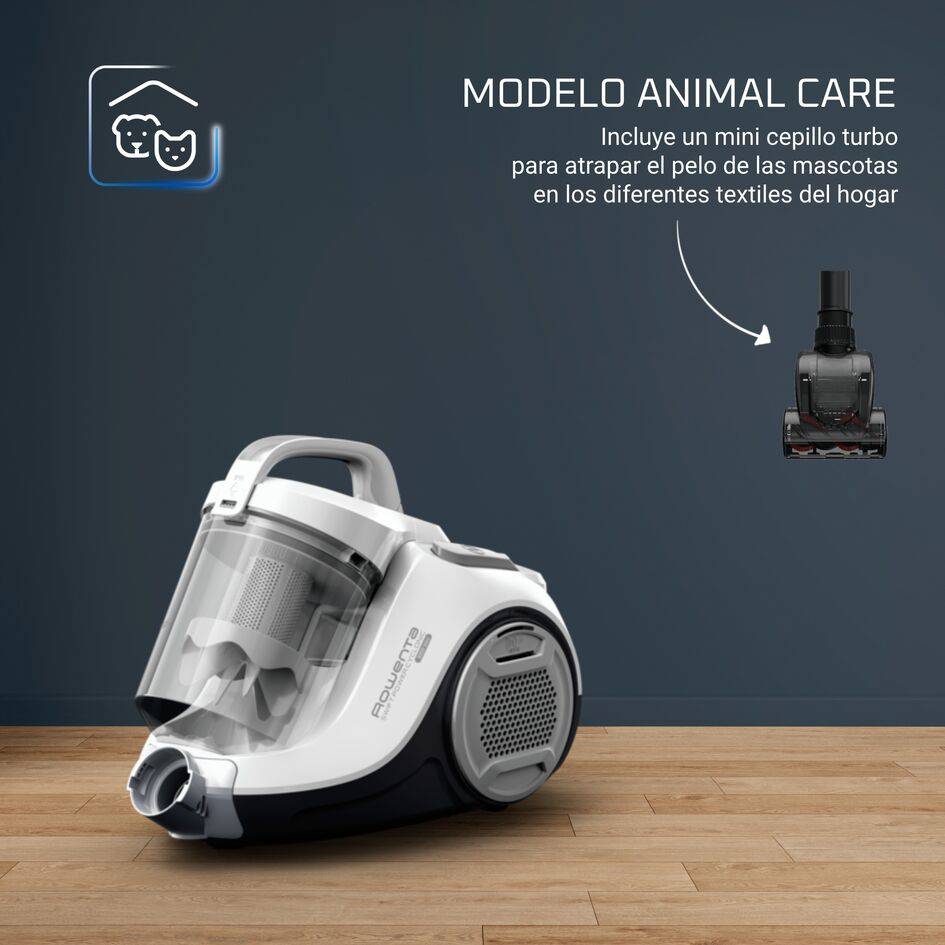 Swift Power Cyclonic, aspirador sin bolsa, Animal Kit