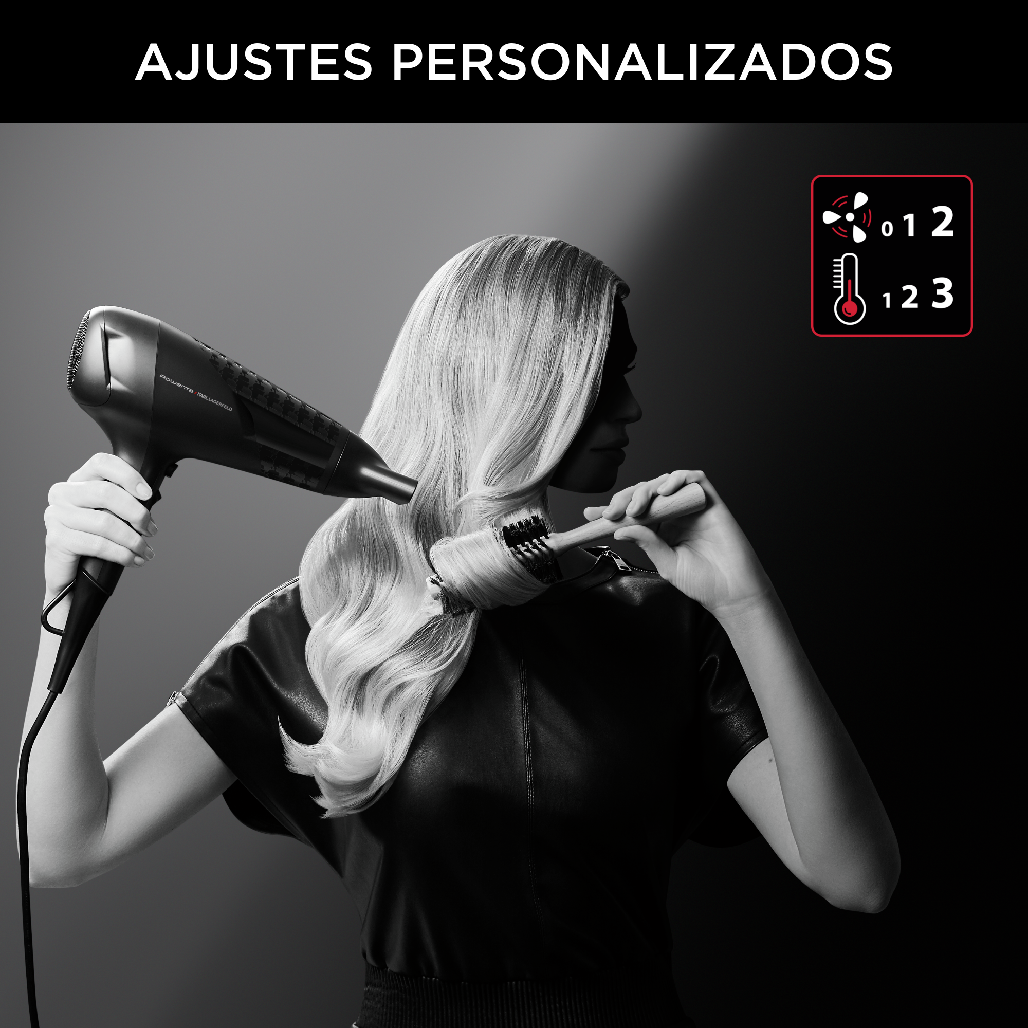 STUDIO DRY KARL LAGERFELD