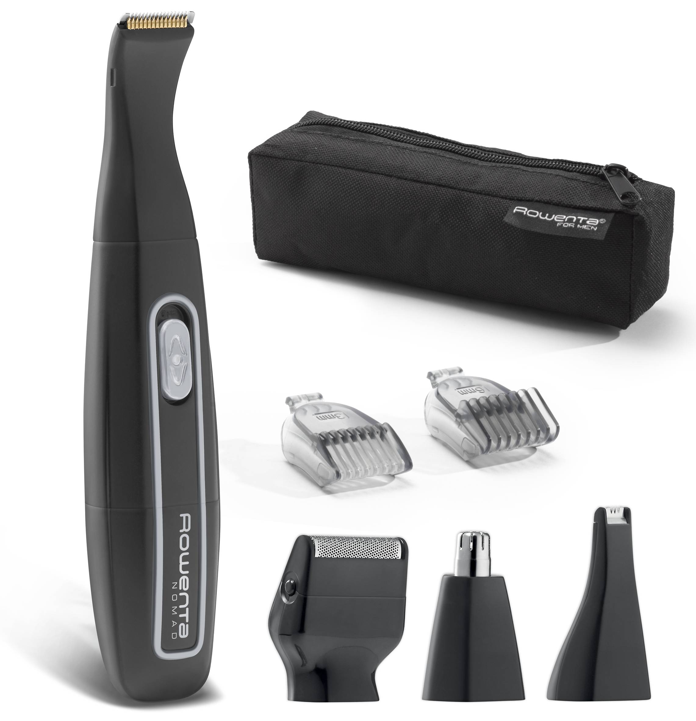 NOMAD MINI GROOMING KIT