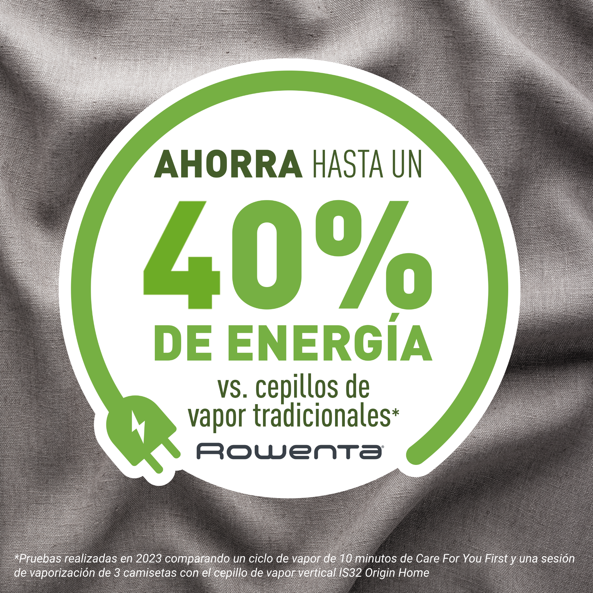 Care For You First de Rowenta, Solución de planchado automática, Elimina arrugas y olores, Desinfecta, Compacto