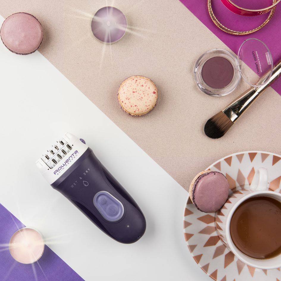 Skin Respect, Depiladora, 40 min autonomía