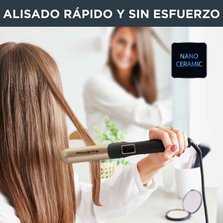 LISS&CURL ULTIMATE SHINE DORADA