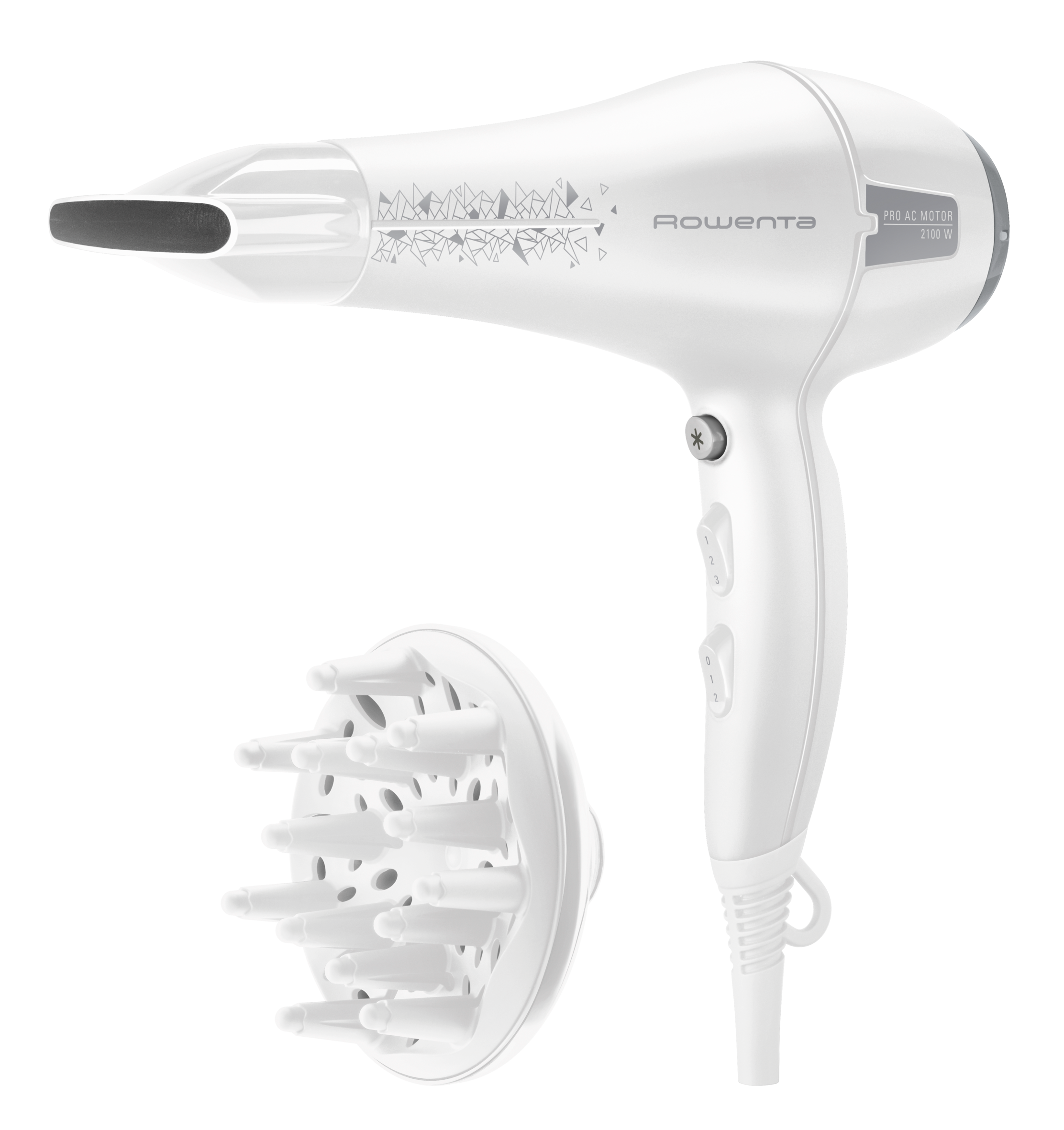 SILVER MOZAIC MOTOR AC