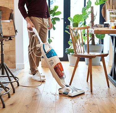 CLEAN & STEAM 3 IN 1