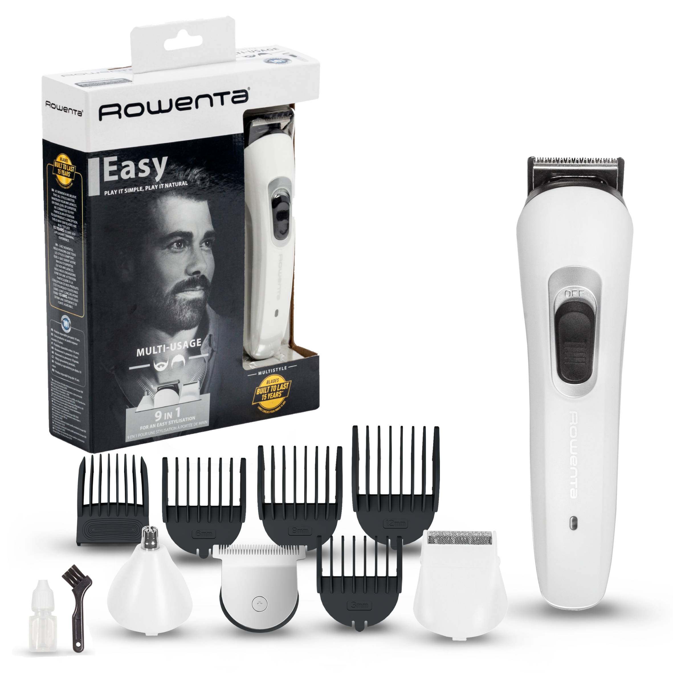 MULTISTYLE EASY 9 EN 1 