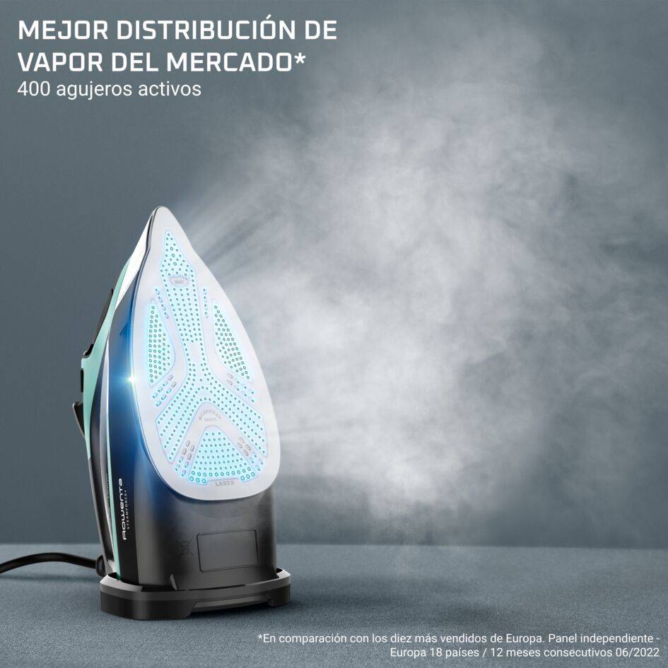 STEAMFORCE PLUS TURQUESA