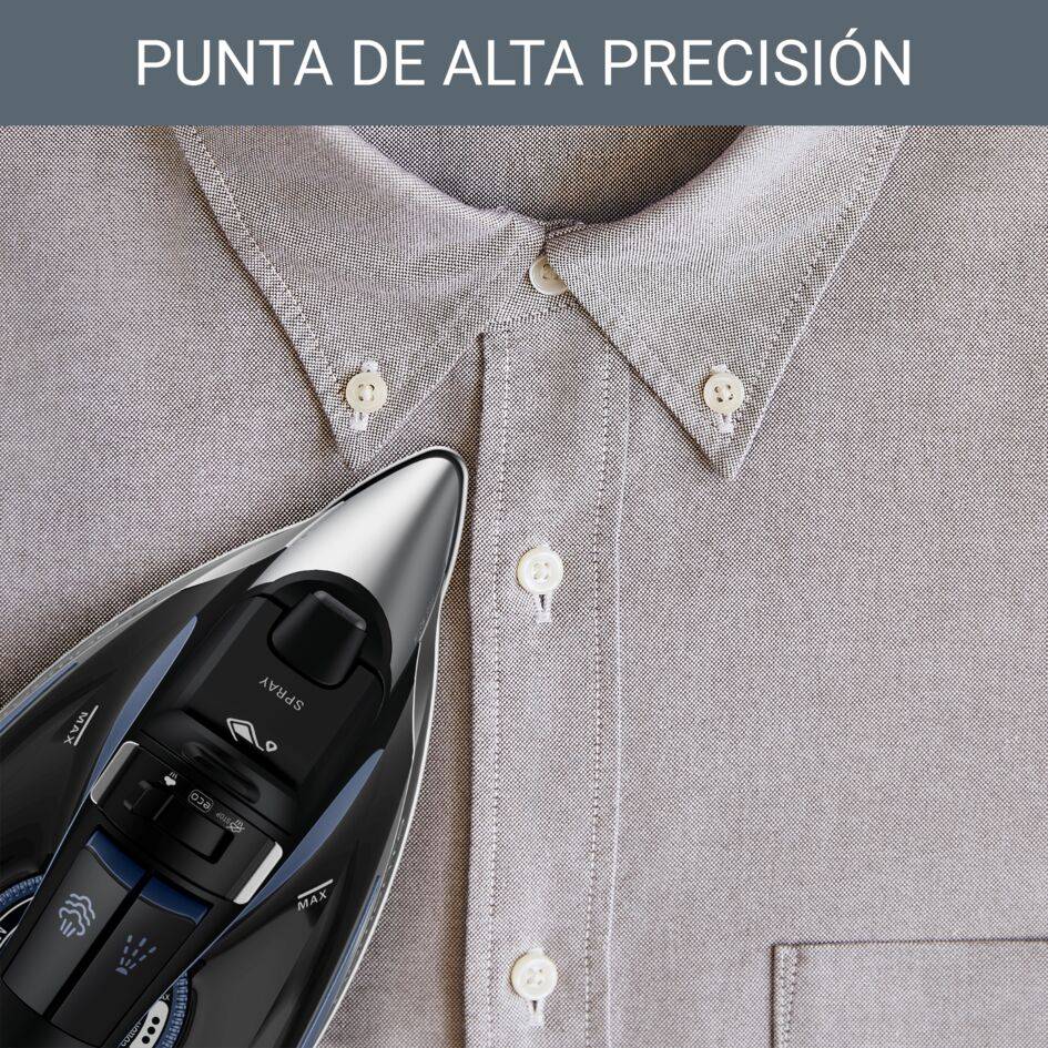 Everlast Antical, Plancha de vapor