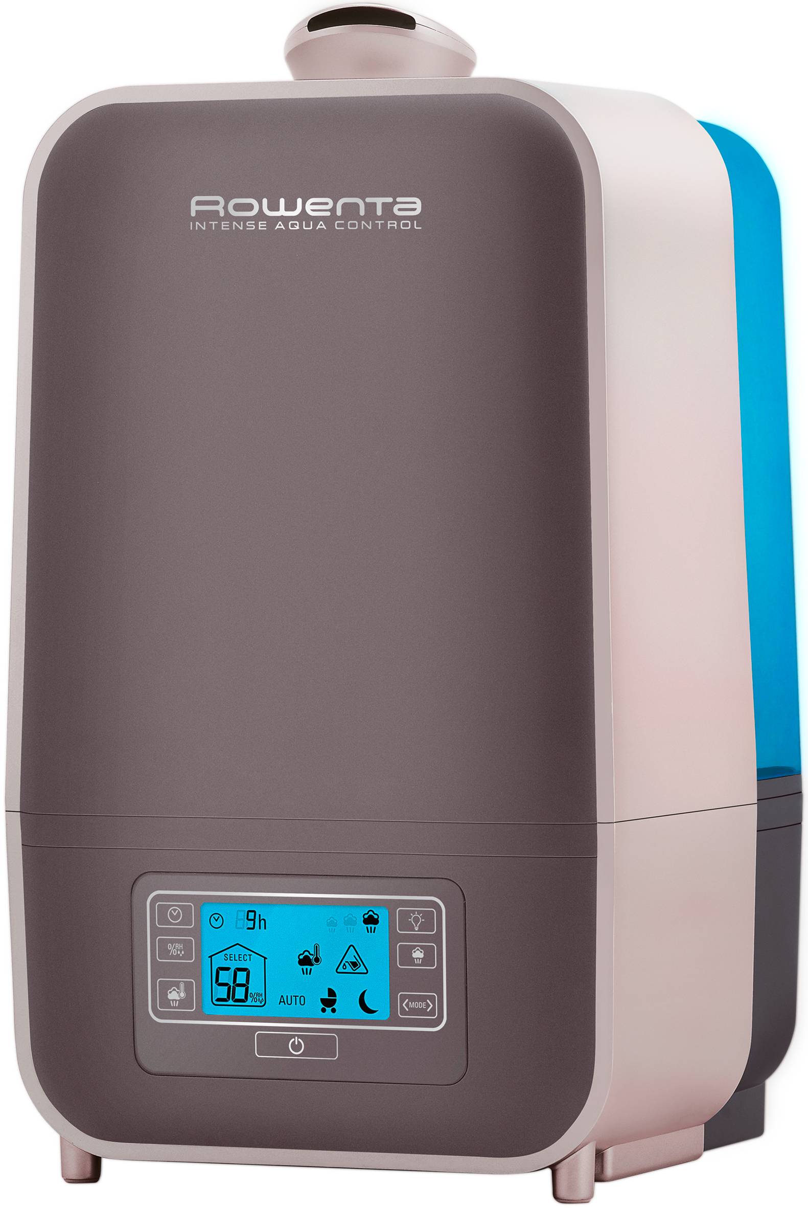 Intense Aqua Control