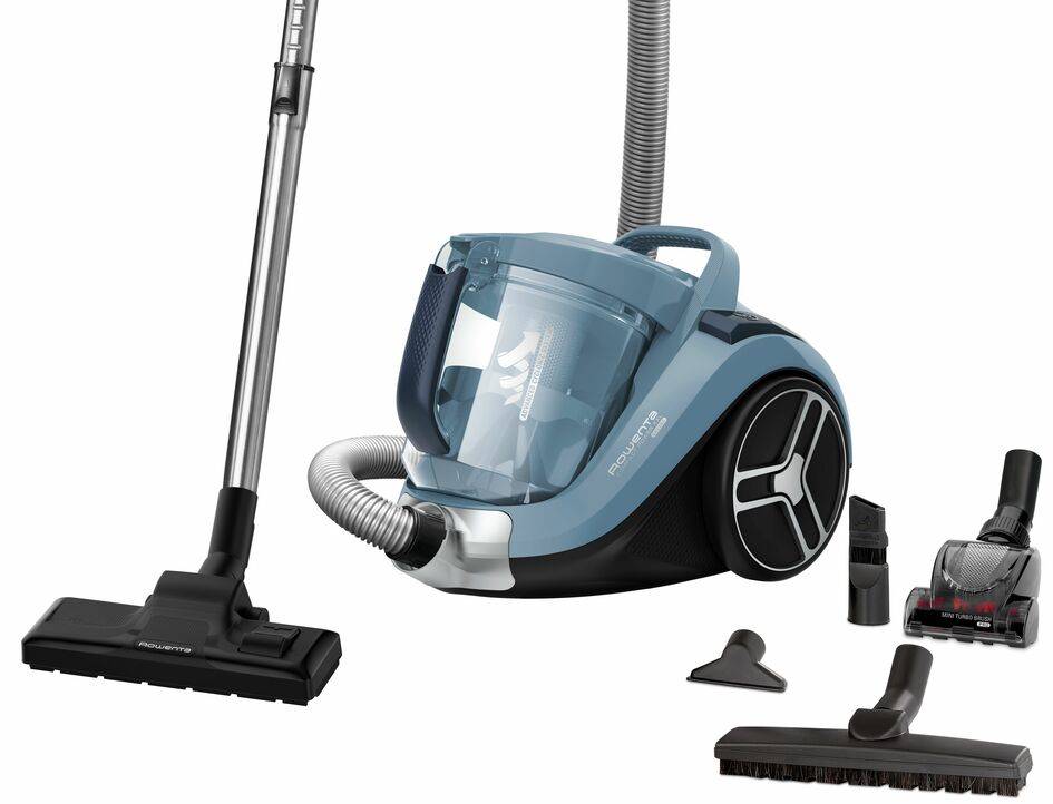 Compact Power XXL, Aspiradora sin bolsa, Animal Care 