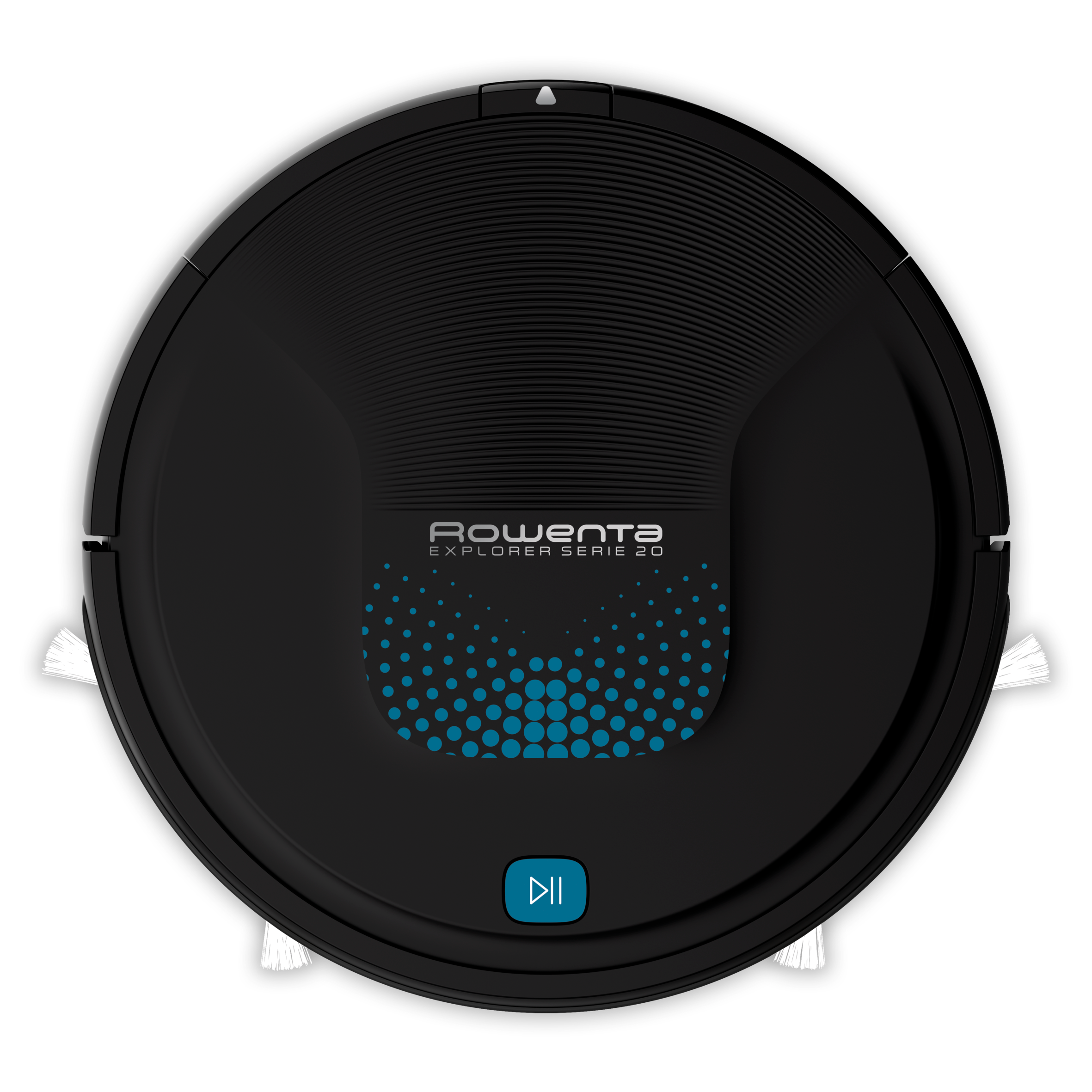 X-Plorer Serie 20 de Rowenta, Robot Aspirador, Cepillo Motorizado Activo, 3 Modos de Navegación, Sensores Avanzados, Batería de Iones de Litio Duradera, 150 Min de Autonomía, RR6875WH