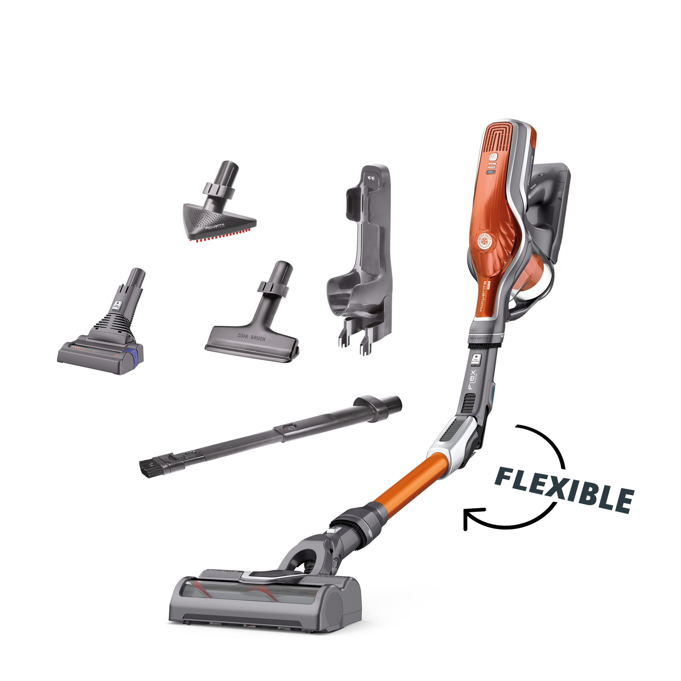 AIR FORCE FLEX 760 NARANJA, ALÉRGENOS Y ANIMAL CARE +