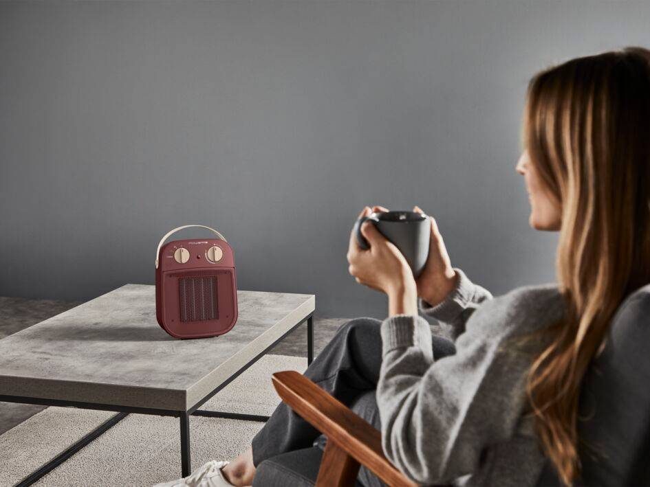 Calefactor Rowenta Nomad