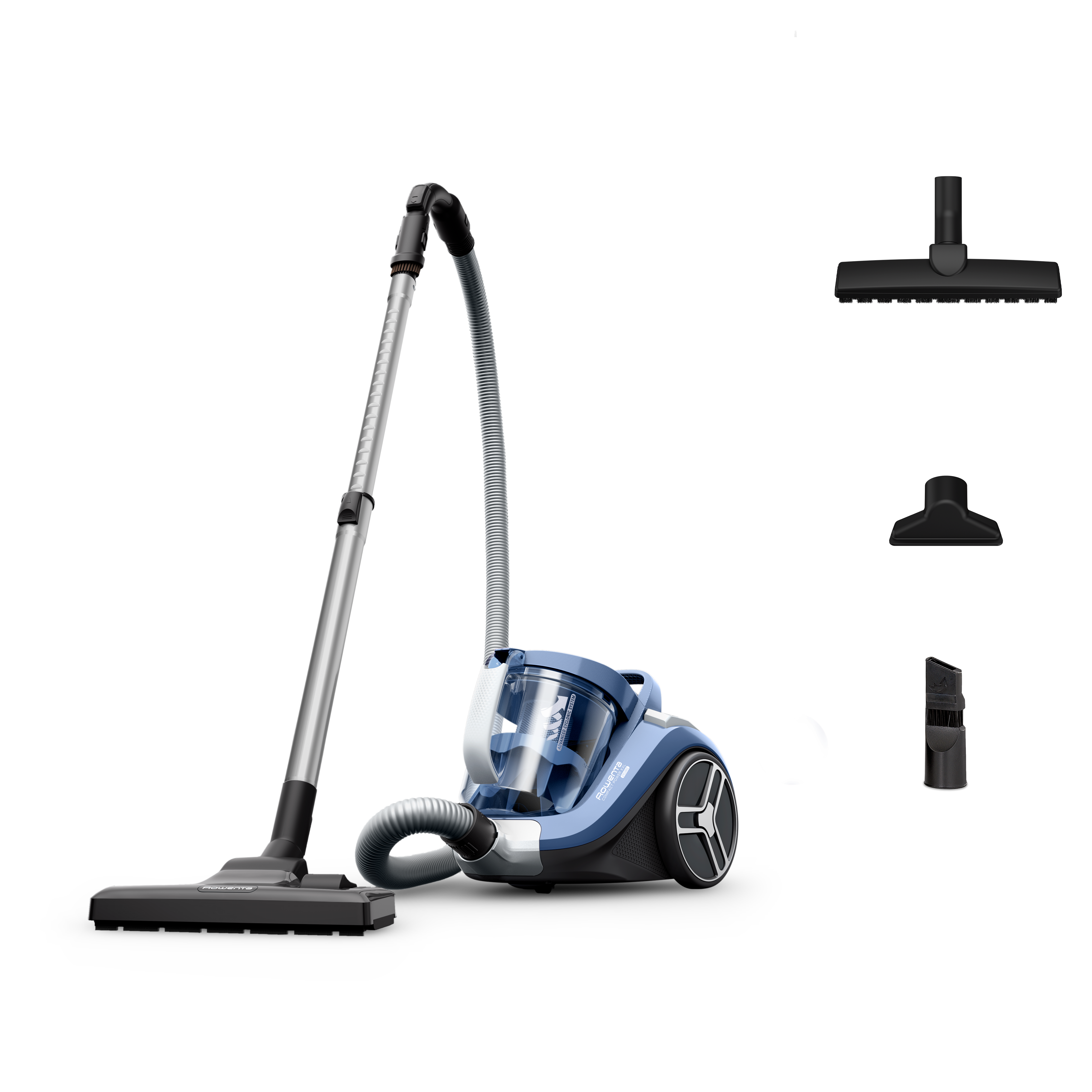 Compact Power XXL Aspiradora Sin Bolsa, Kit de Parqué, Motor de Bajo Consumo (máx. 900&nbsp;W), 2,5 L de Capacidad