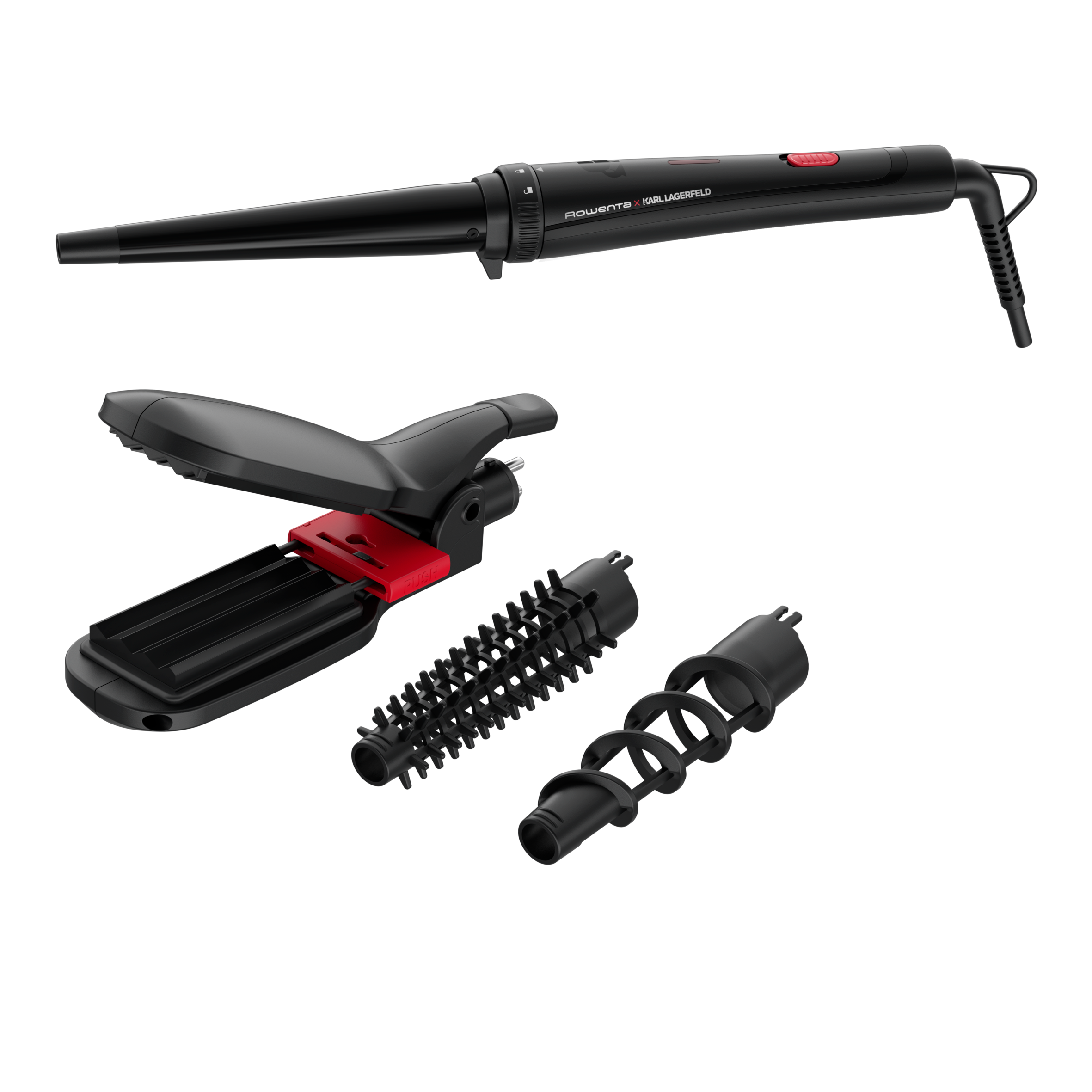 LOOKS INFINITOS KARL LAGERFELD