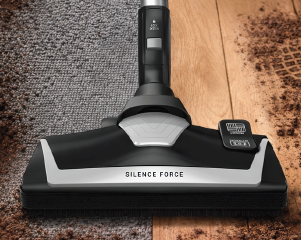 CABEZAL DE ASPIRADORA POWERGLIDE SILENT PARA SILENCE FORCE Y SILENCE FORCE CYCLONIC